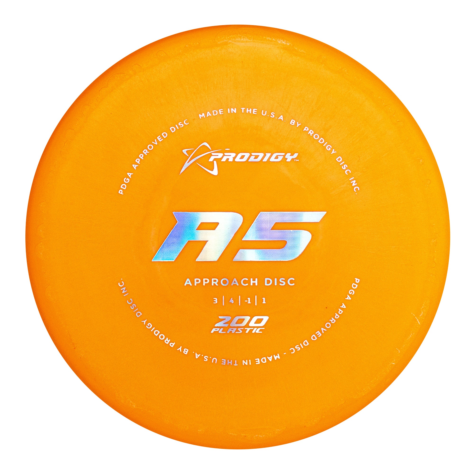 Prodigy A5 200 Plastic - Image 3