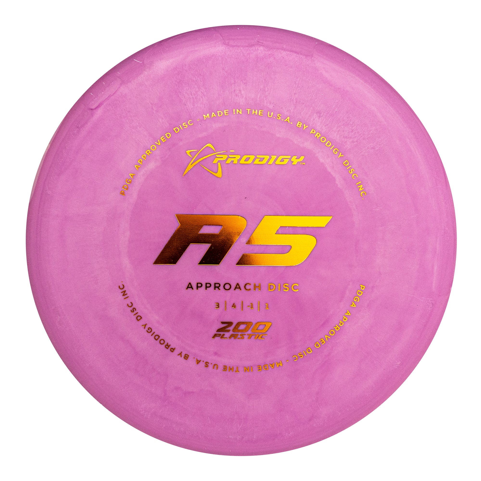 Prodigy A5 200 Plastic - Image 4