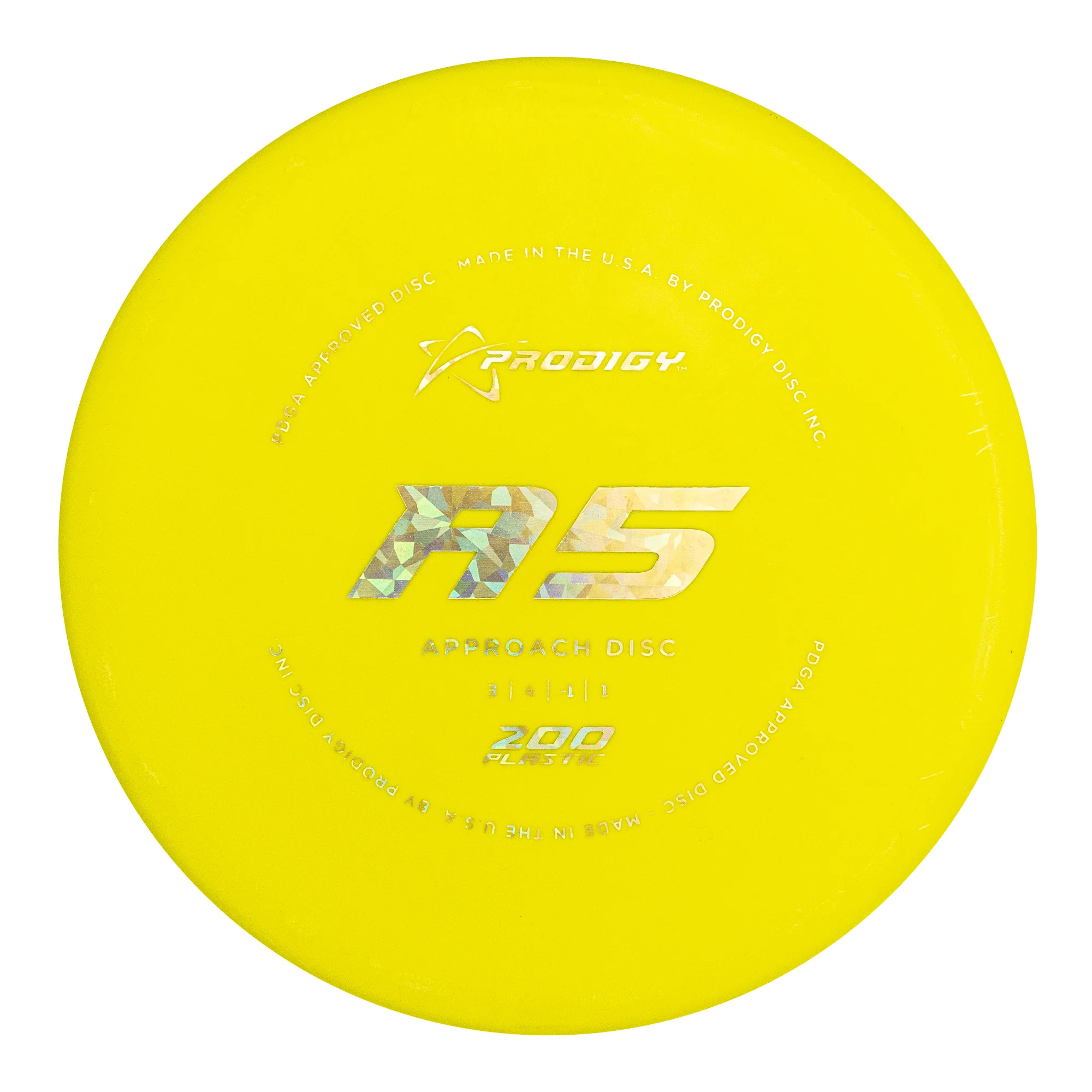 Prodigy A5 200 Plastic - Image 5