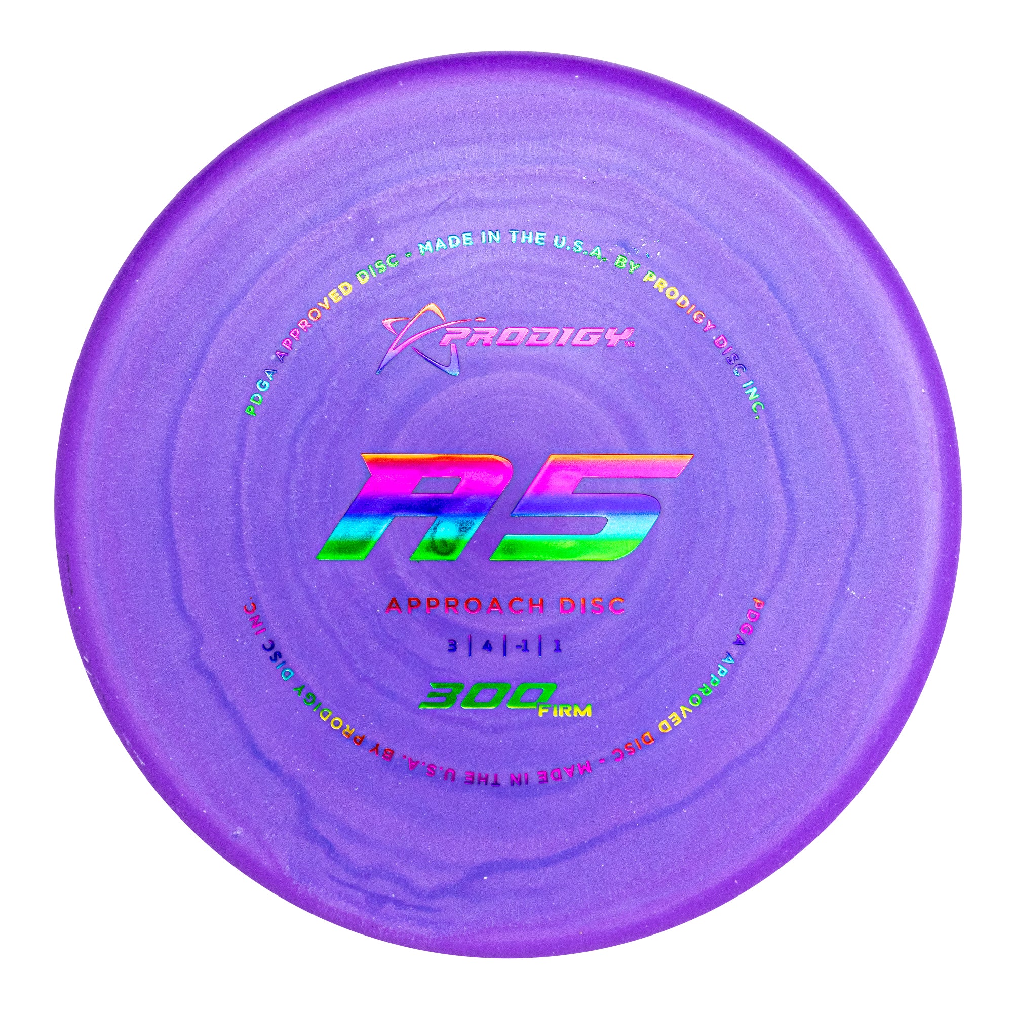 Prodigy A5 300 Firm Plastic - Image 3