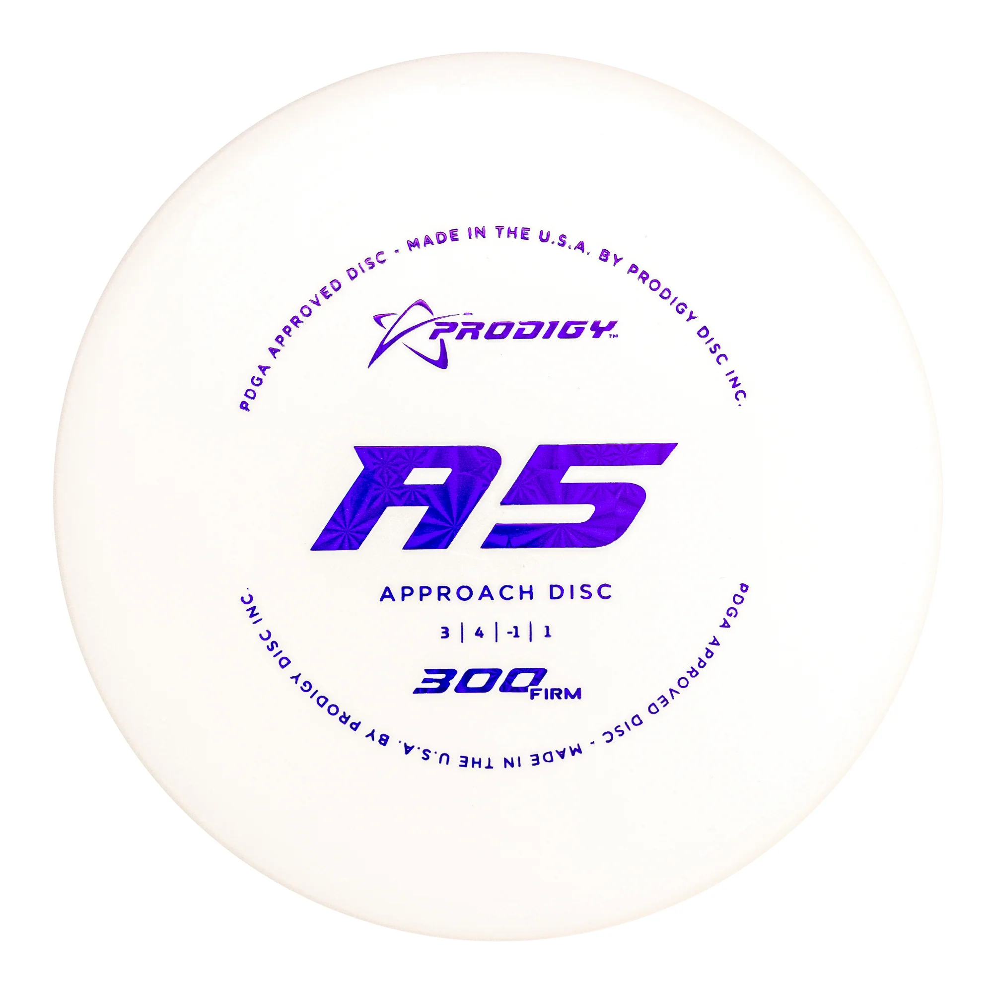Prodigy A5 300 Firm Plastic - Image 4