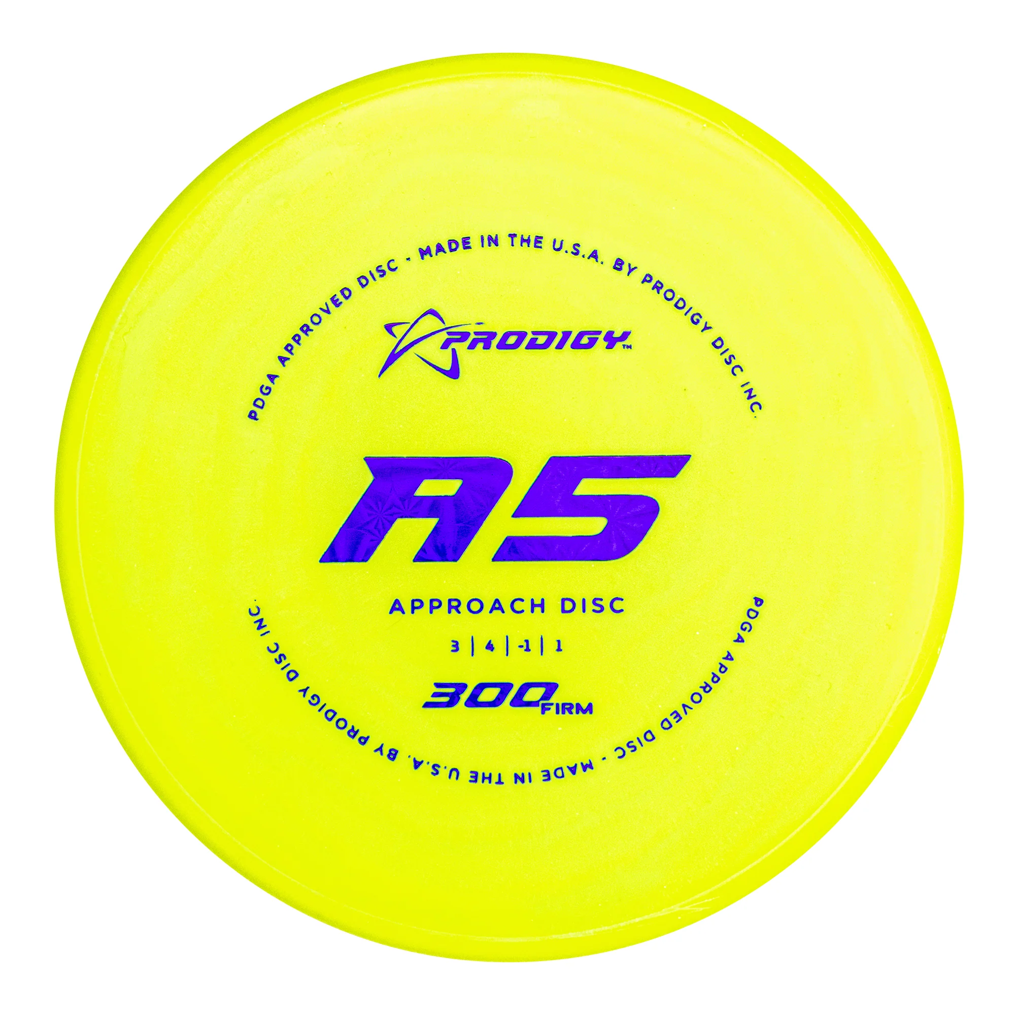 Prodigy A5 300 Firm Plastic - Image 5