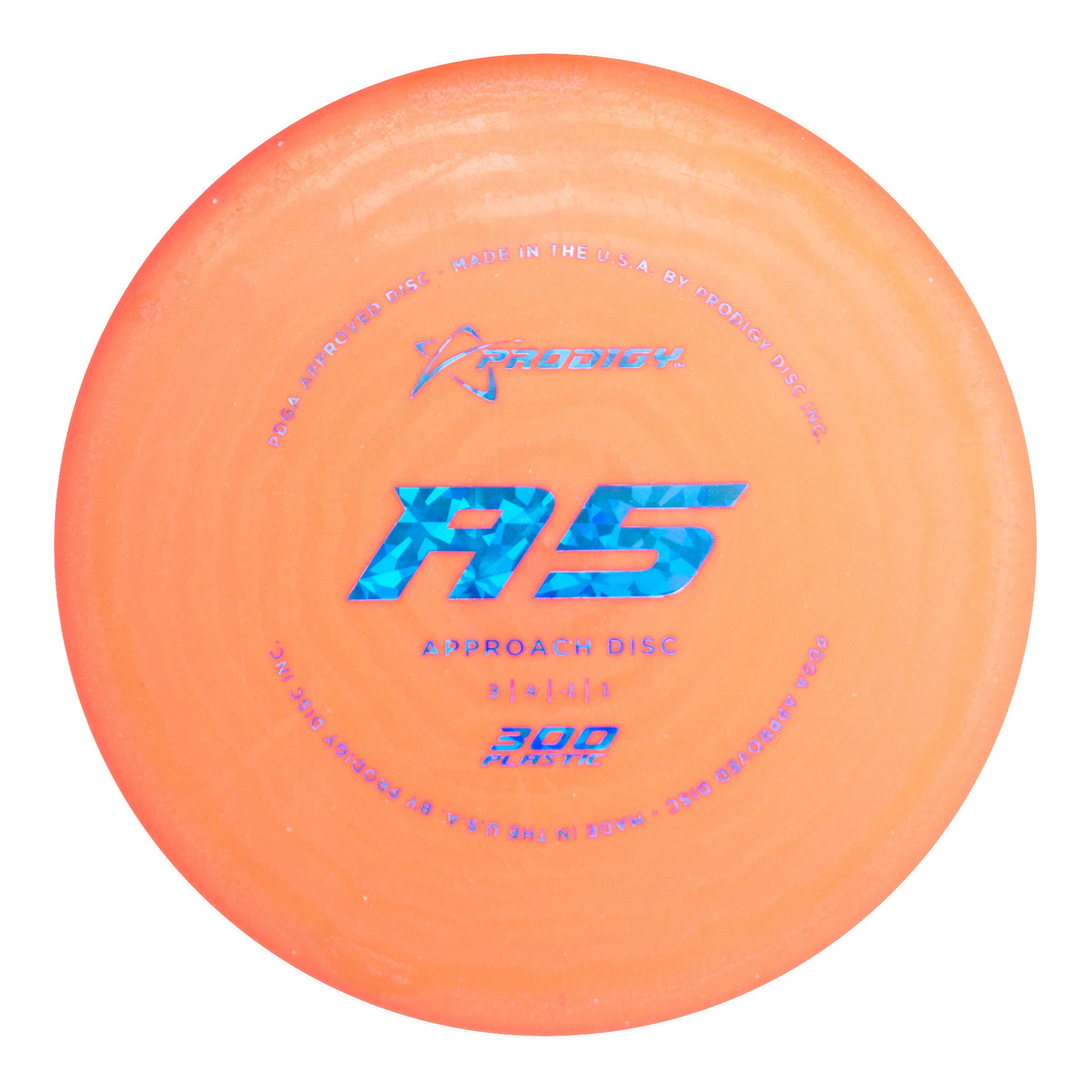 Prodigy A5 300 Plastic - Image 3