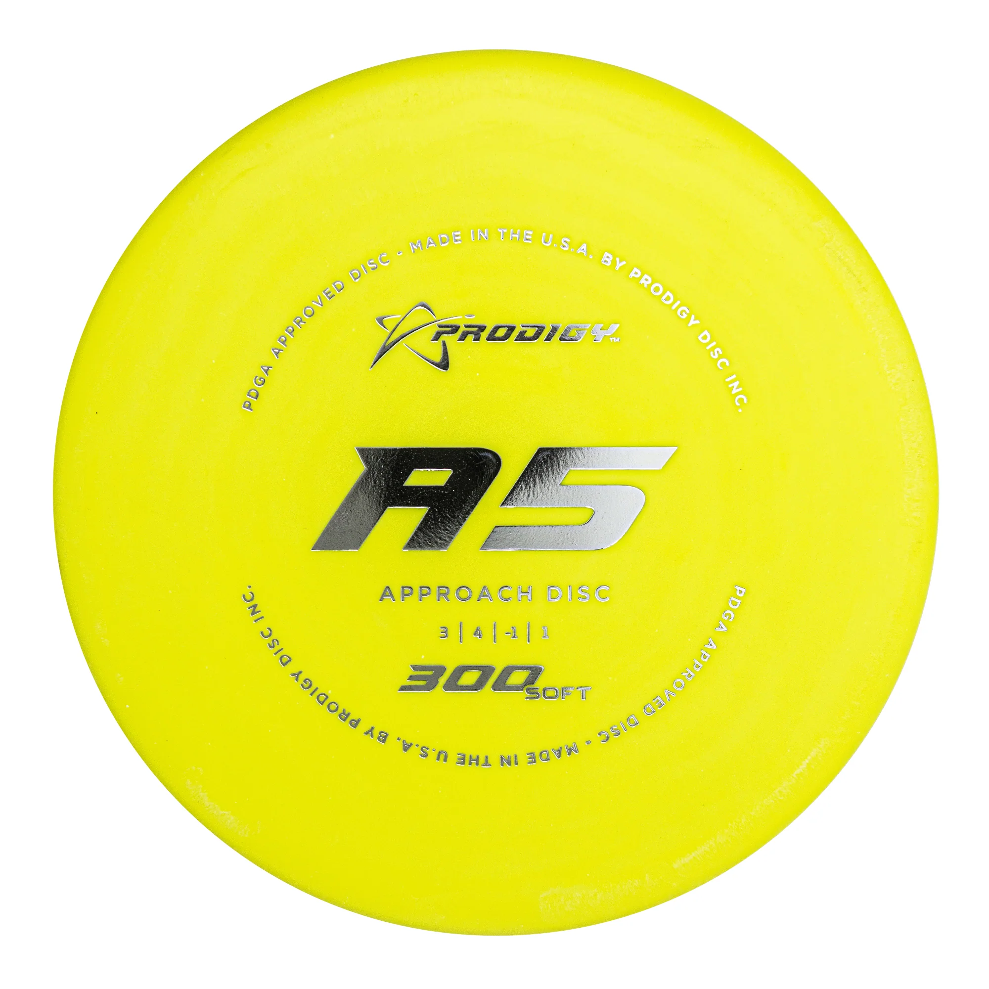 Prodigy A5 300 Soft Plastic - Image 5