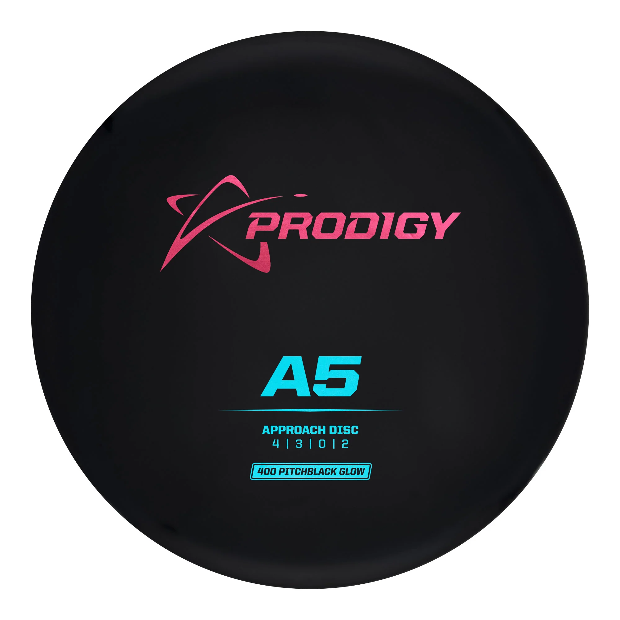 Prodigy A5 400 Pitchblack Glow 2026 April Fools Stamp - Image 2
