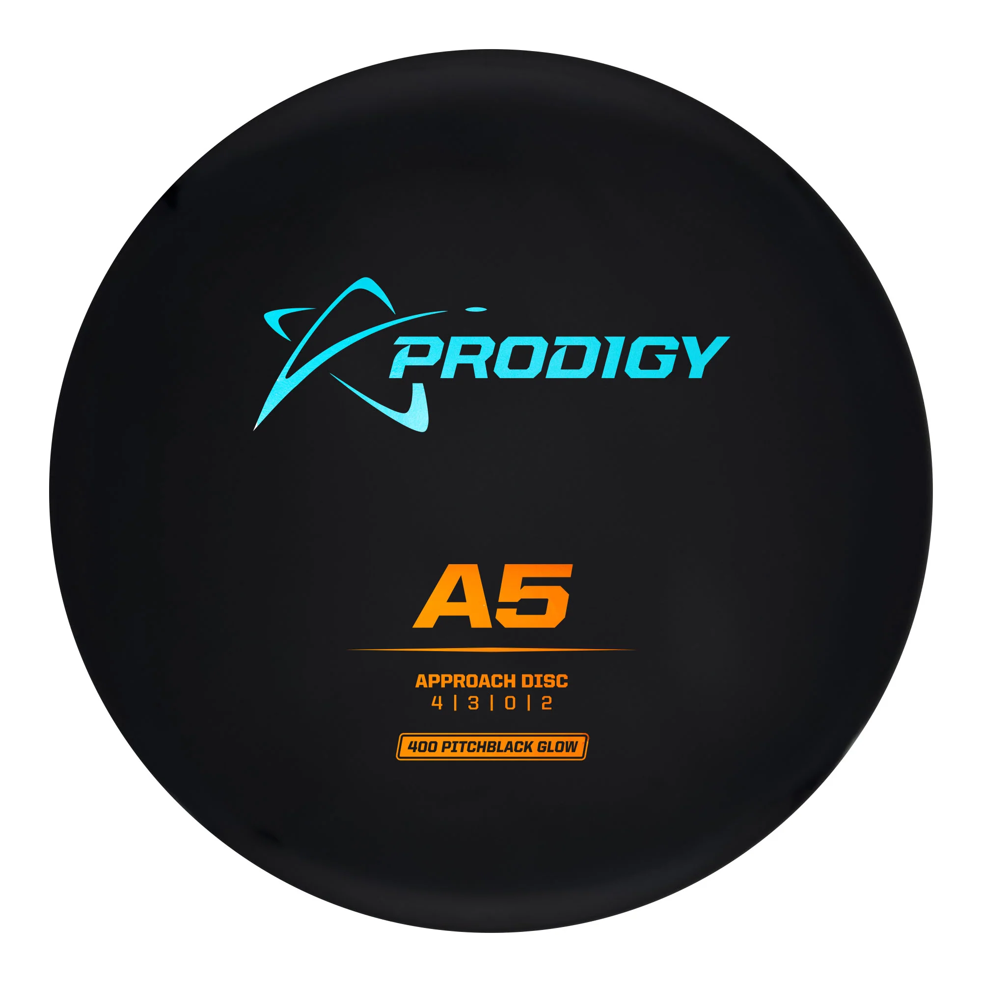 Prodigy A5 400 Pitchblack Glow 2026 April Fools Stamp - Image 3
