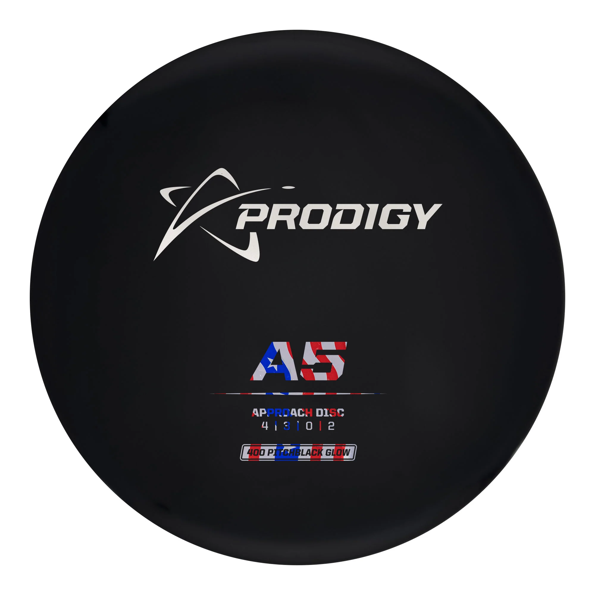 Prodigy A5 400 Pitchblack Glow 2026 April Fools Stamp - Image 4