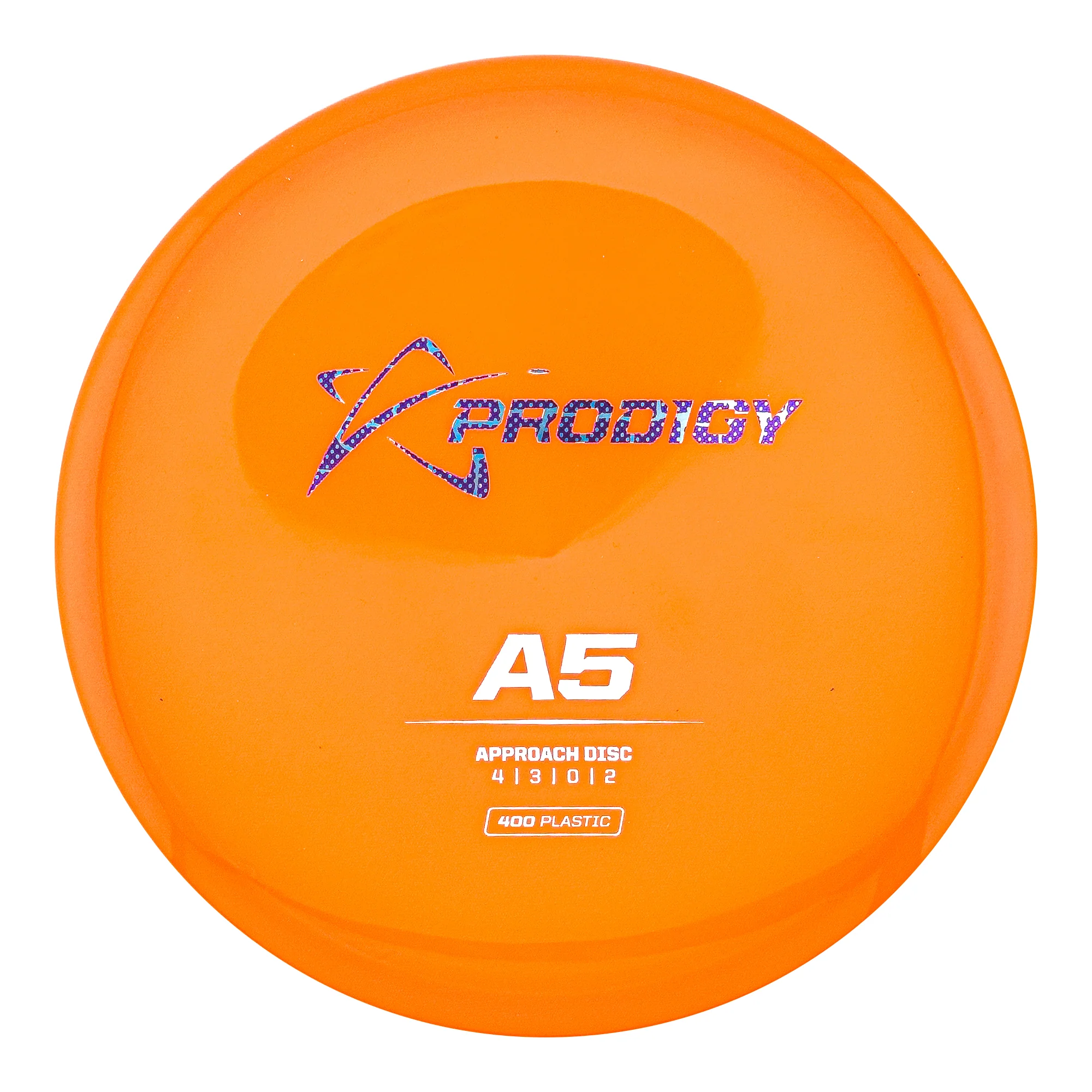 Prodigy A5 400 Plastic - Image 2