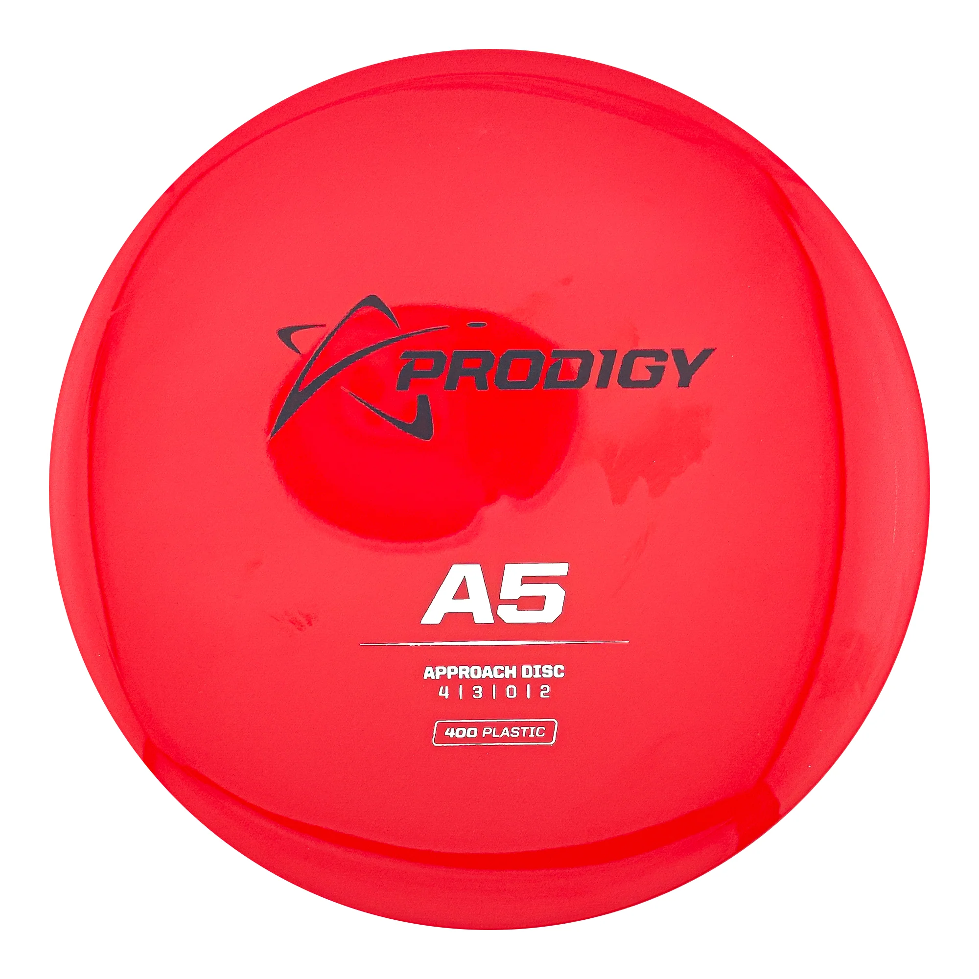 Prodigy A5 400 Plastic - Image 4