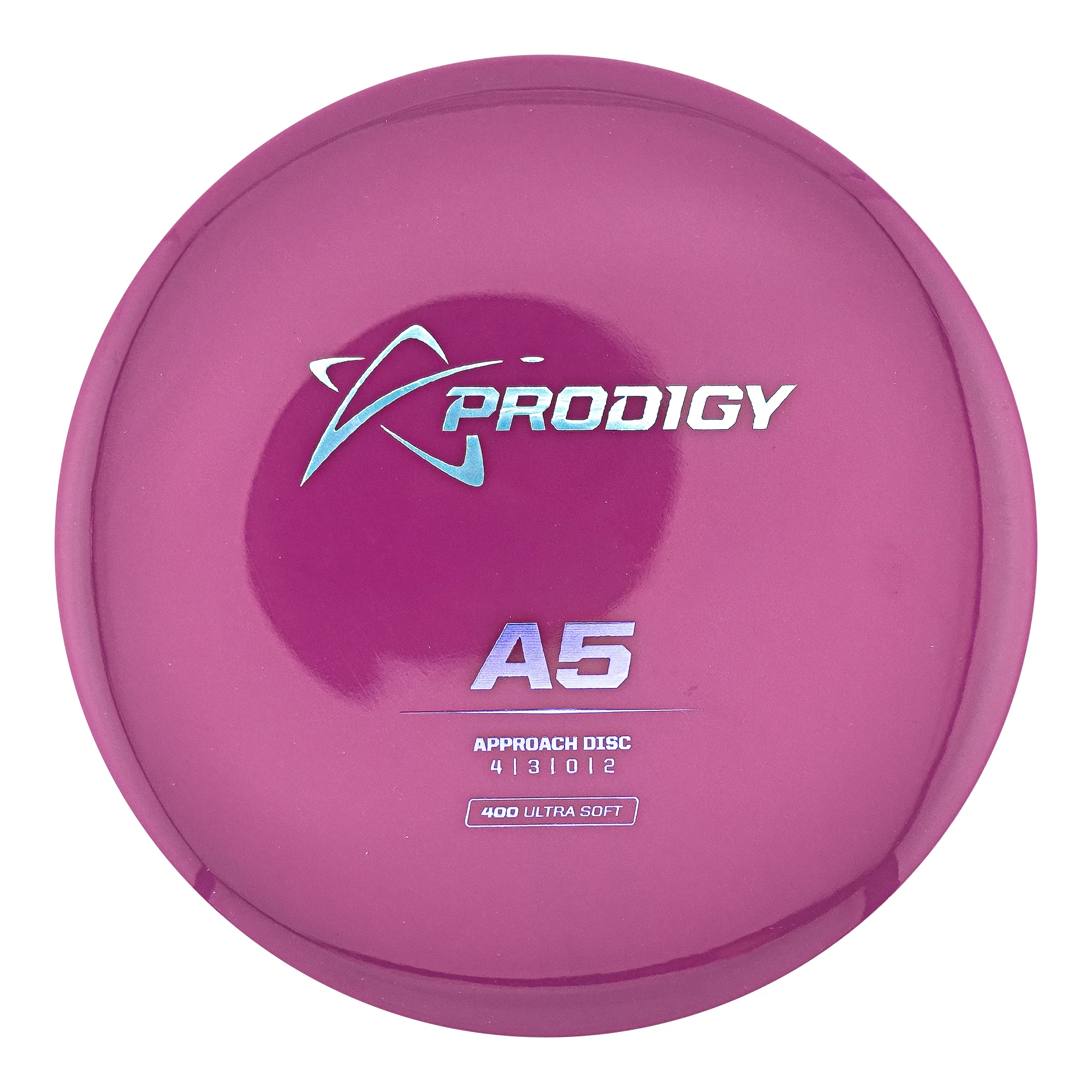 Prodigy A5 400 Ultra Soft Plastic - Image 3