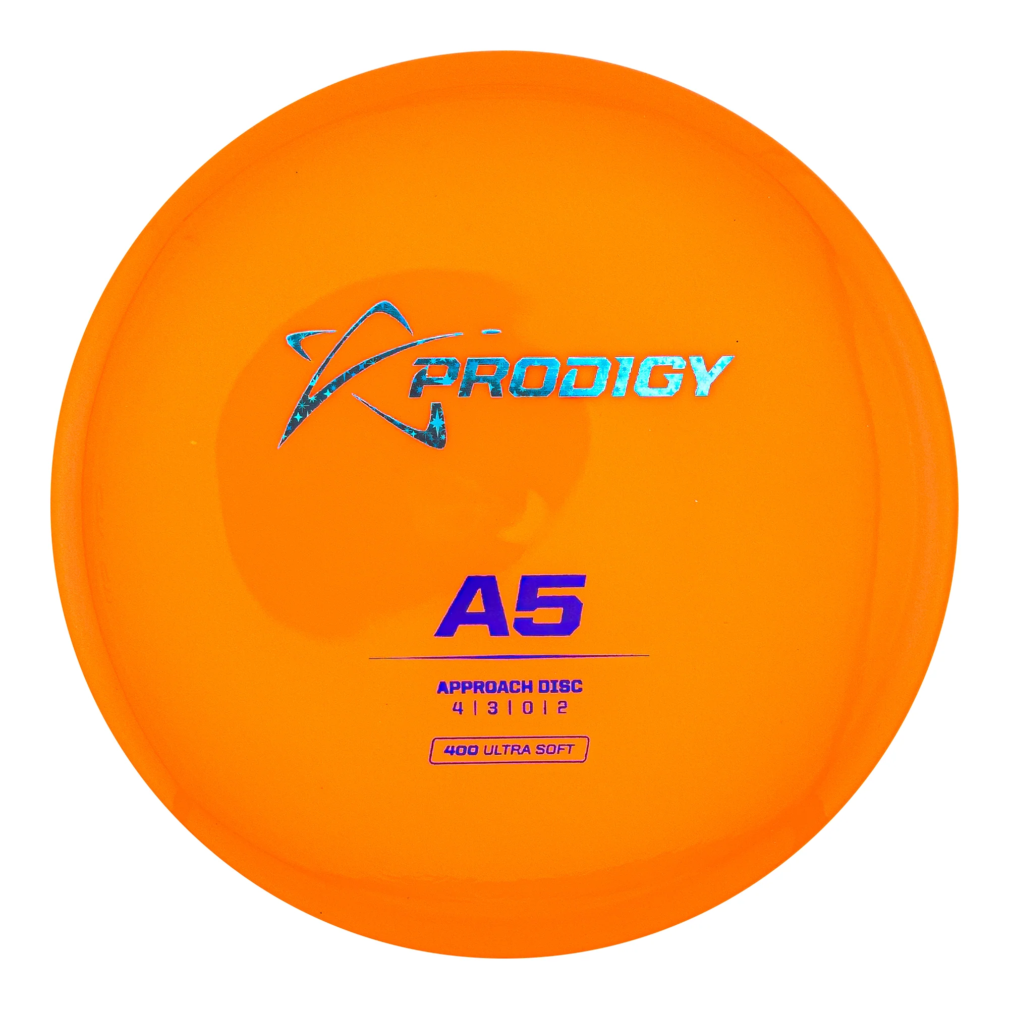 Prodigy A5 400 Ultra Soft Plastic - Image 4