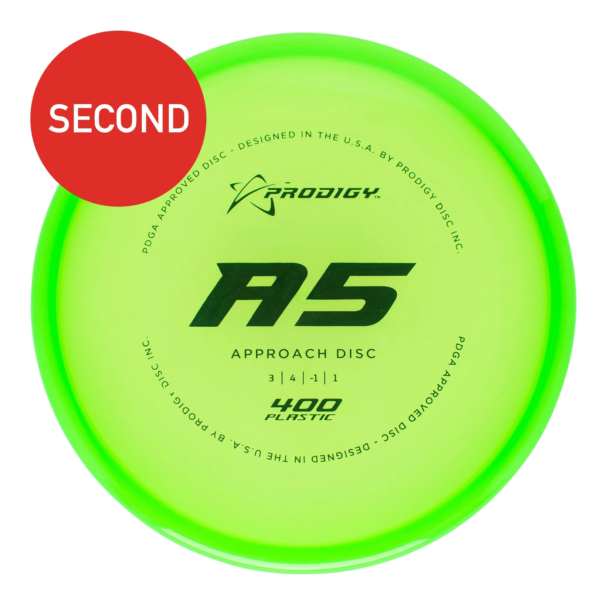 Prodigy A5 750 (Second) - Image 2