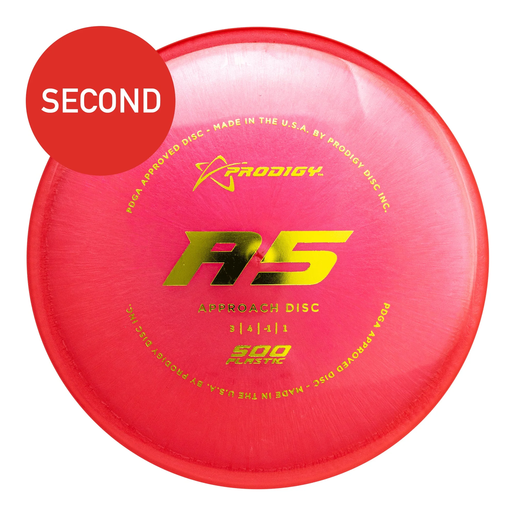 Prodigy A5 750 (Second) - Image 3