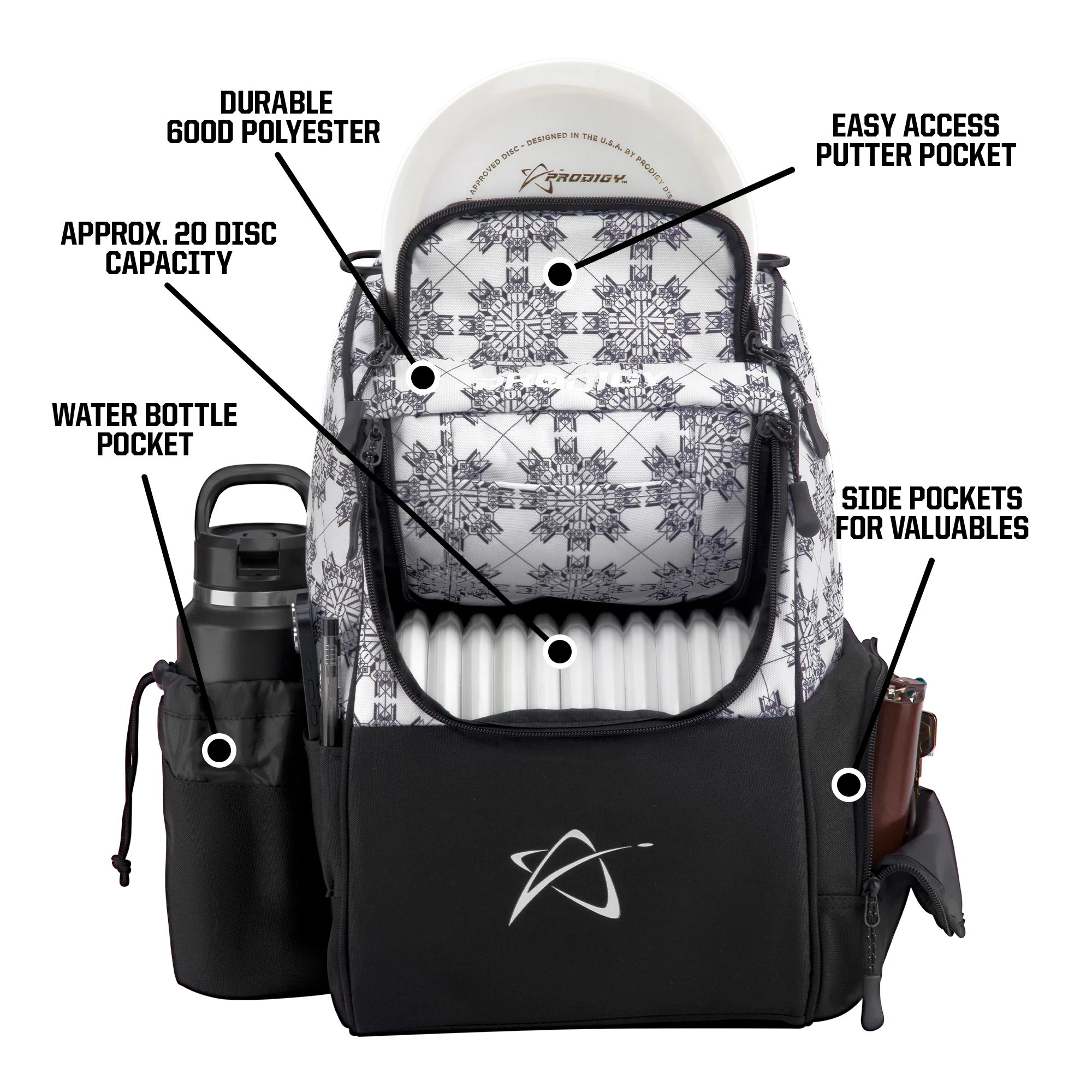 Prodigy Ascent Backpack - Image 14
