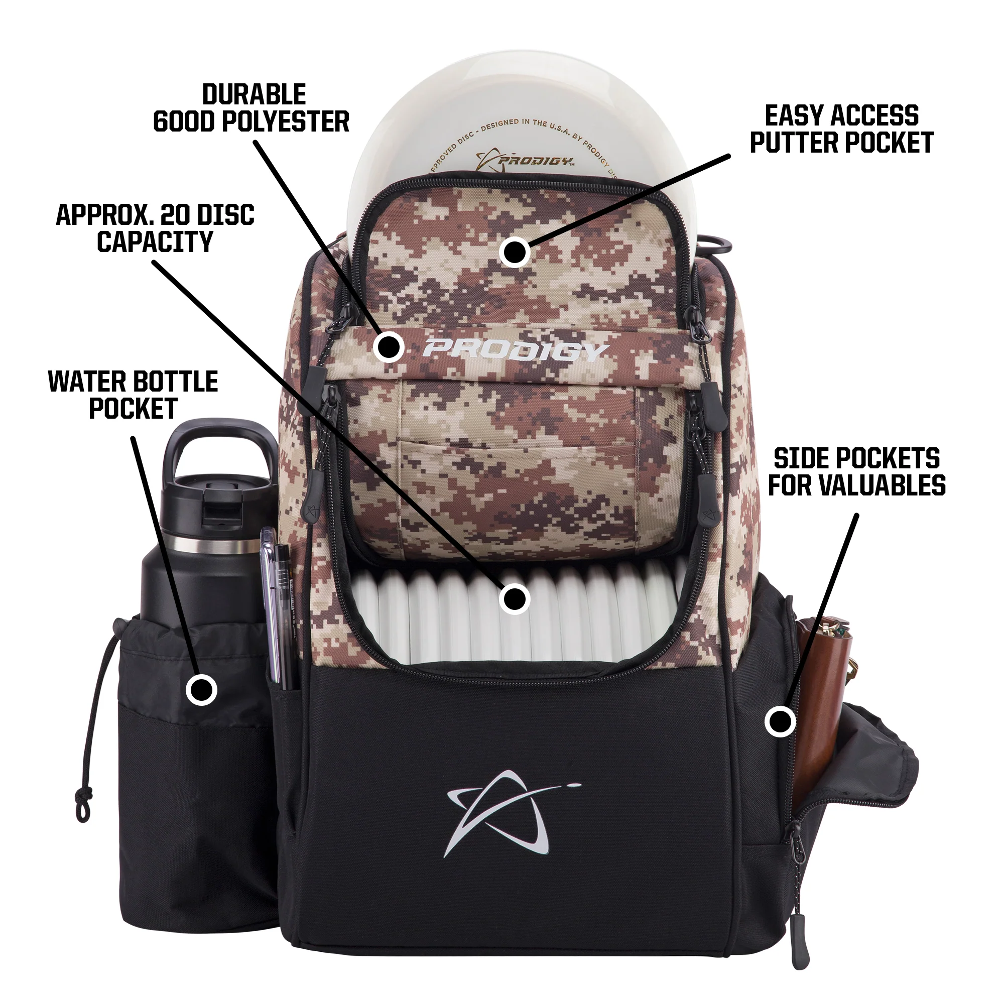 Prodigy Ascent Backpack - Image 2