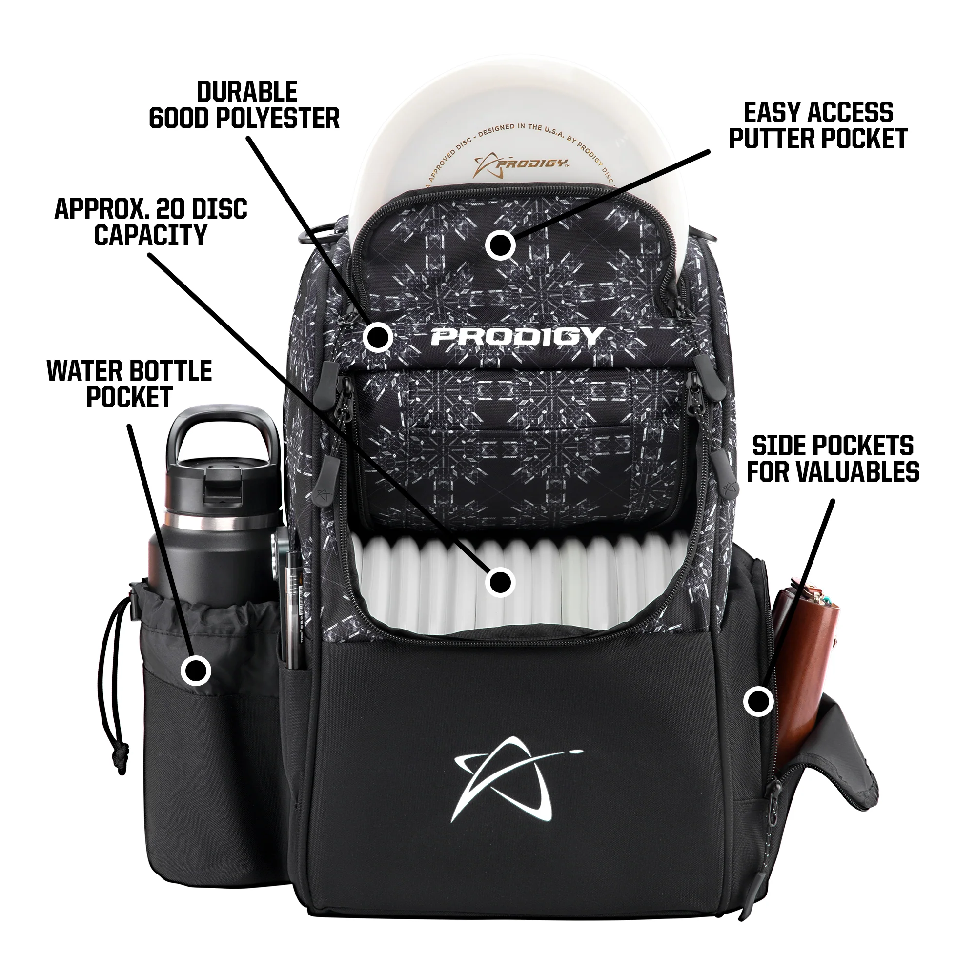 Prodigy Ascent Backpack - Image 26