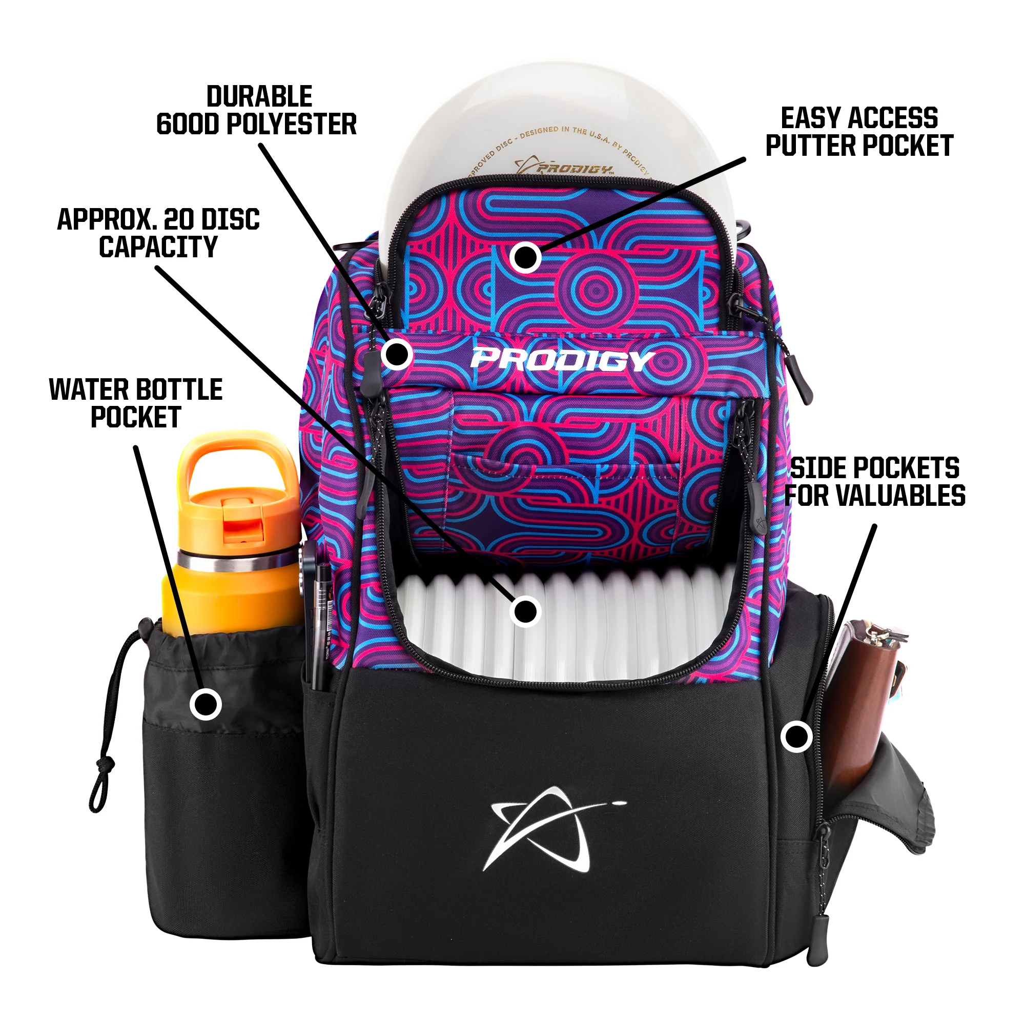 Prodigy Ascent Backpack - Image 38