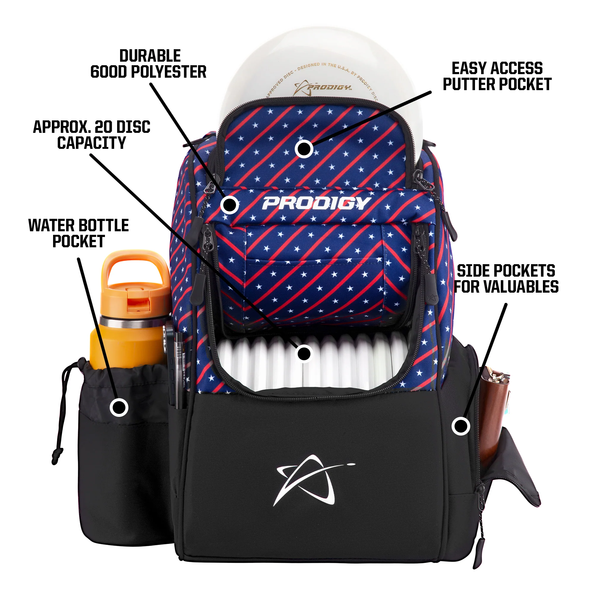 Prodigy Ascent Backpack - Image 44