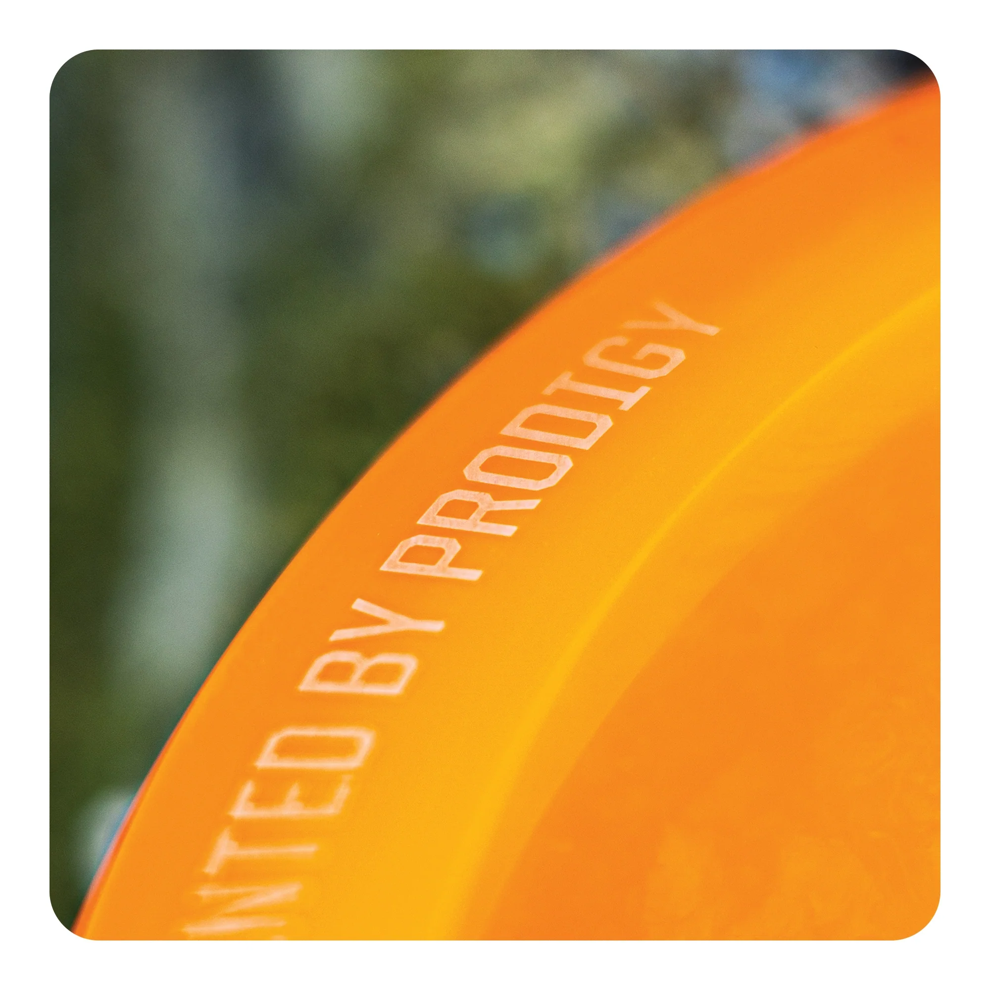 Prodigy Club Fairway 400 Etched Plastic - GoThrow Tour - Image 2
