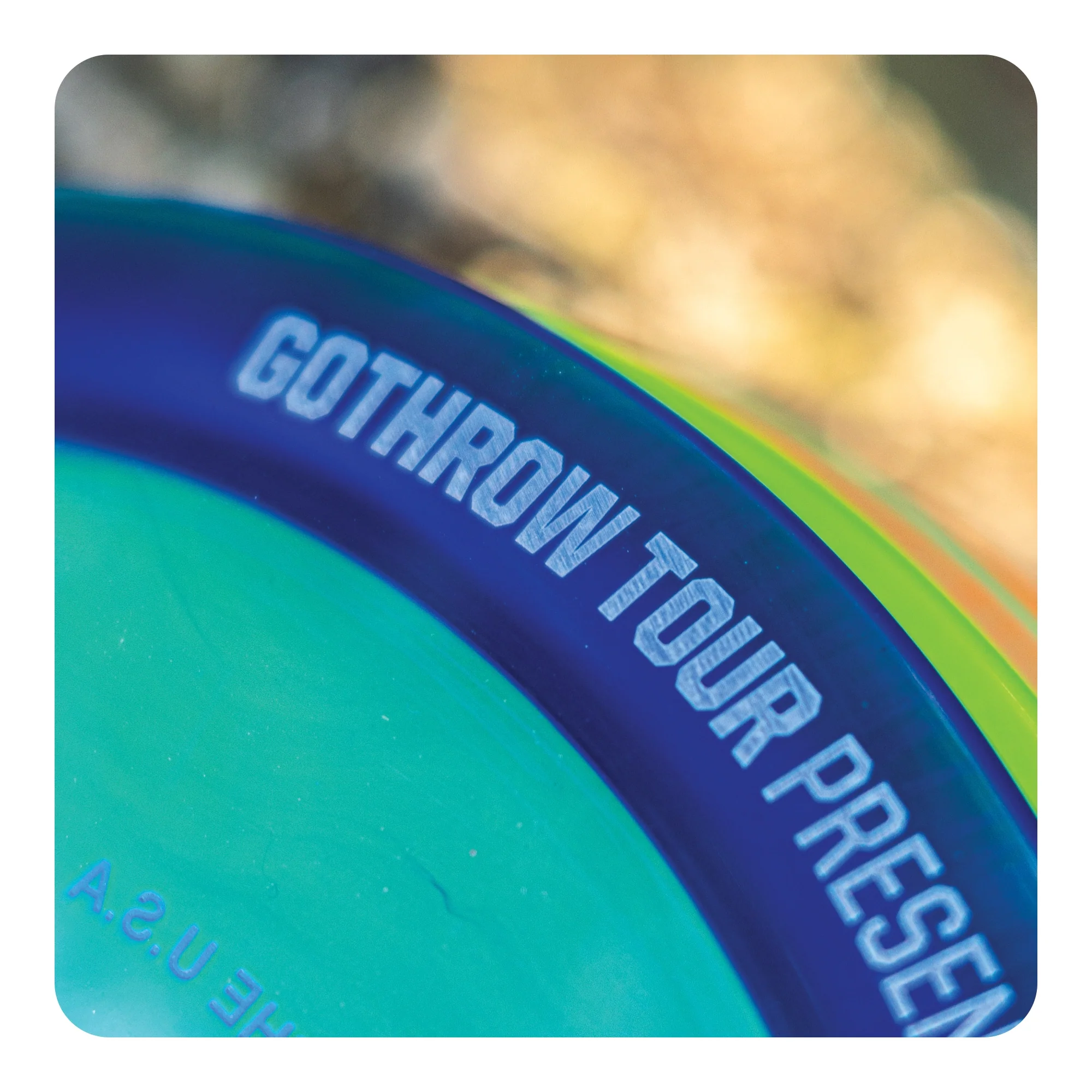 Prodigy Club Fairway 400 Etched Plastic - GoThrow Tour - Image 3