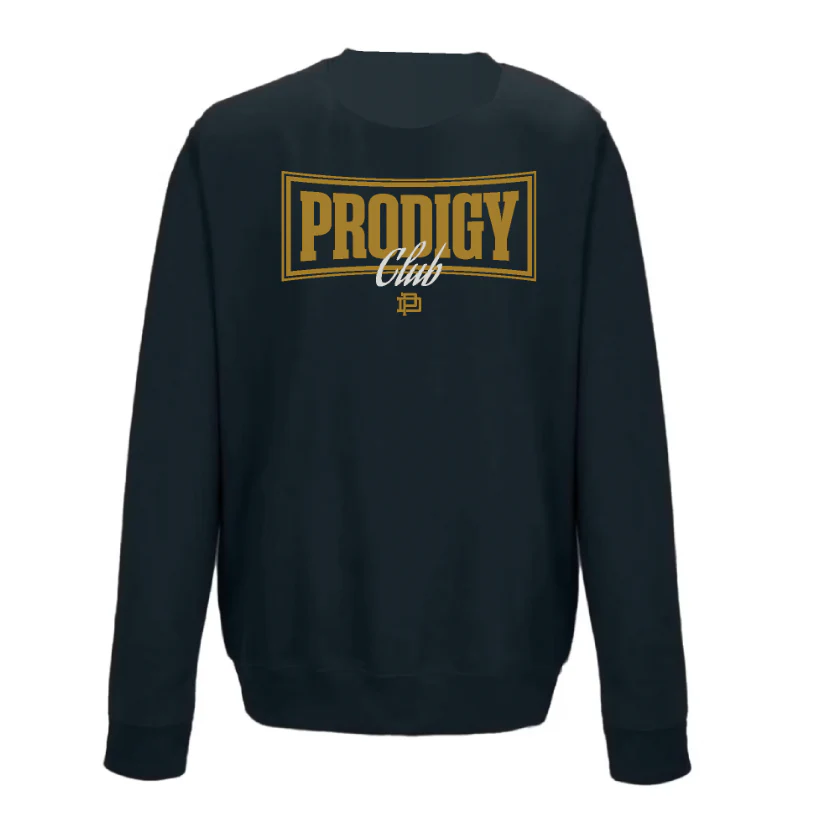 Prodigy Club Sweatshirt - Q1 2026 - Prodigy Club Exclusive