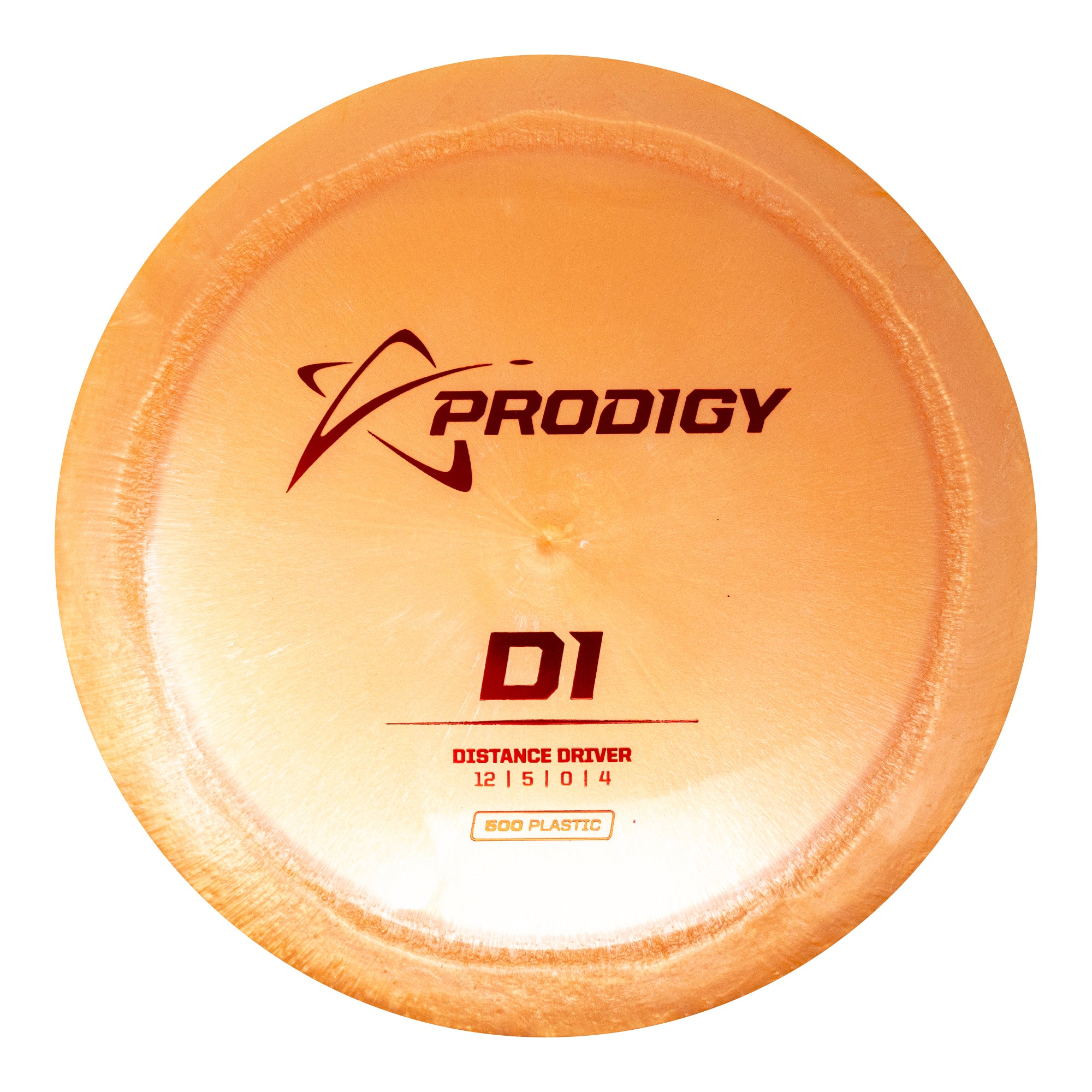 Prodigy D1 500 Plastic - Image 2