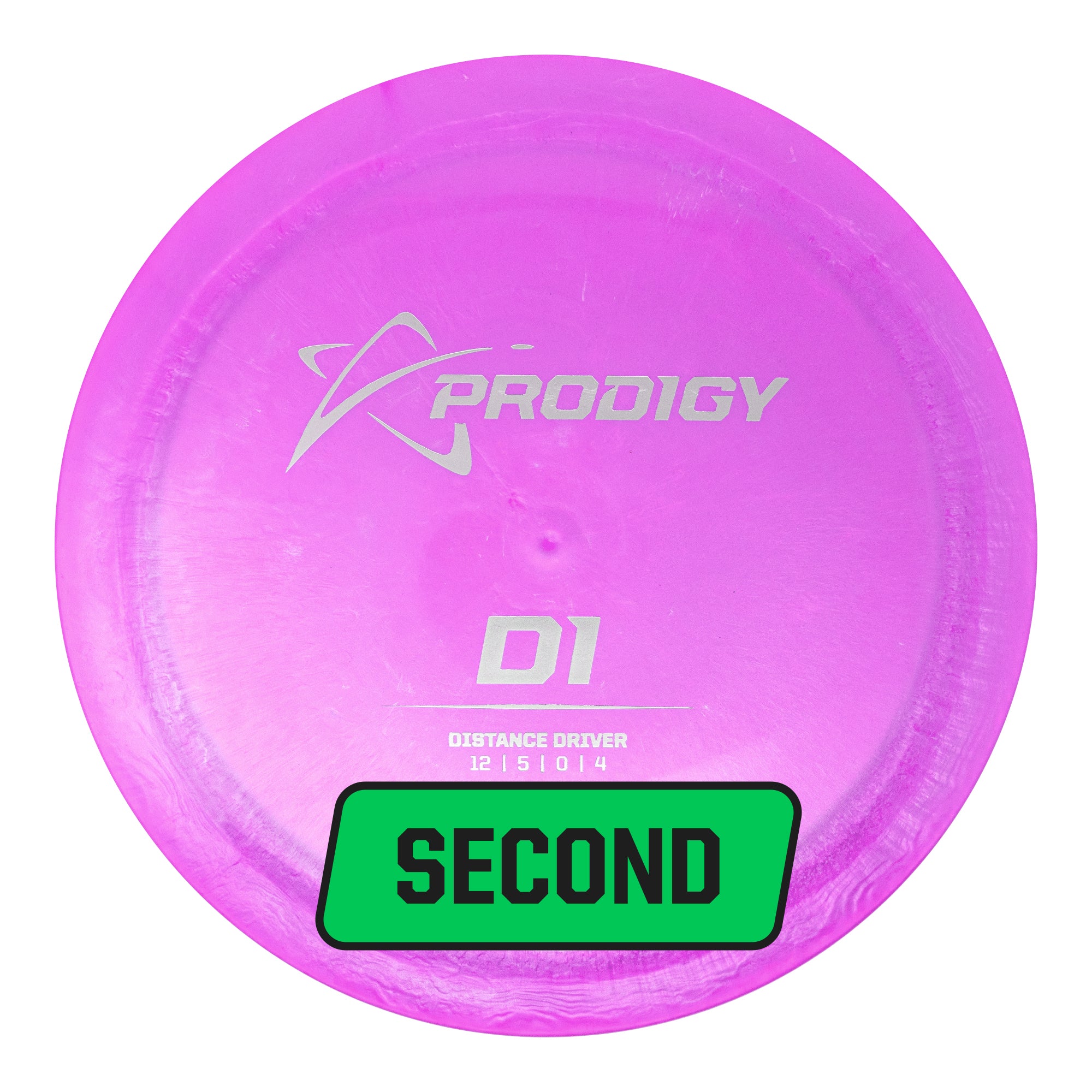 Prodigy D1 500 Ultra Soft Plastic (Second)