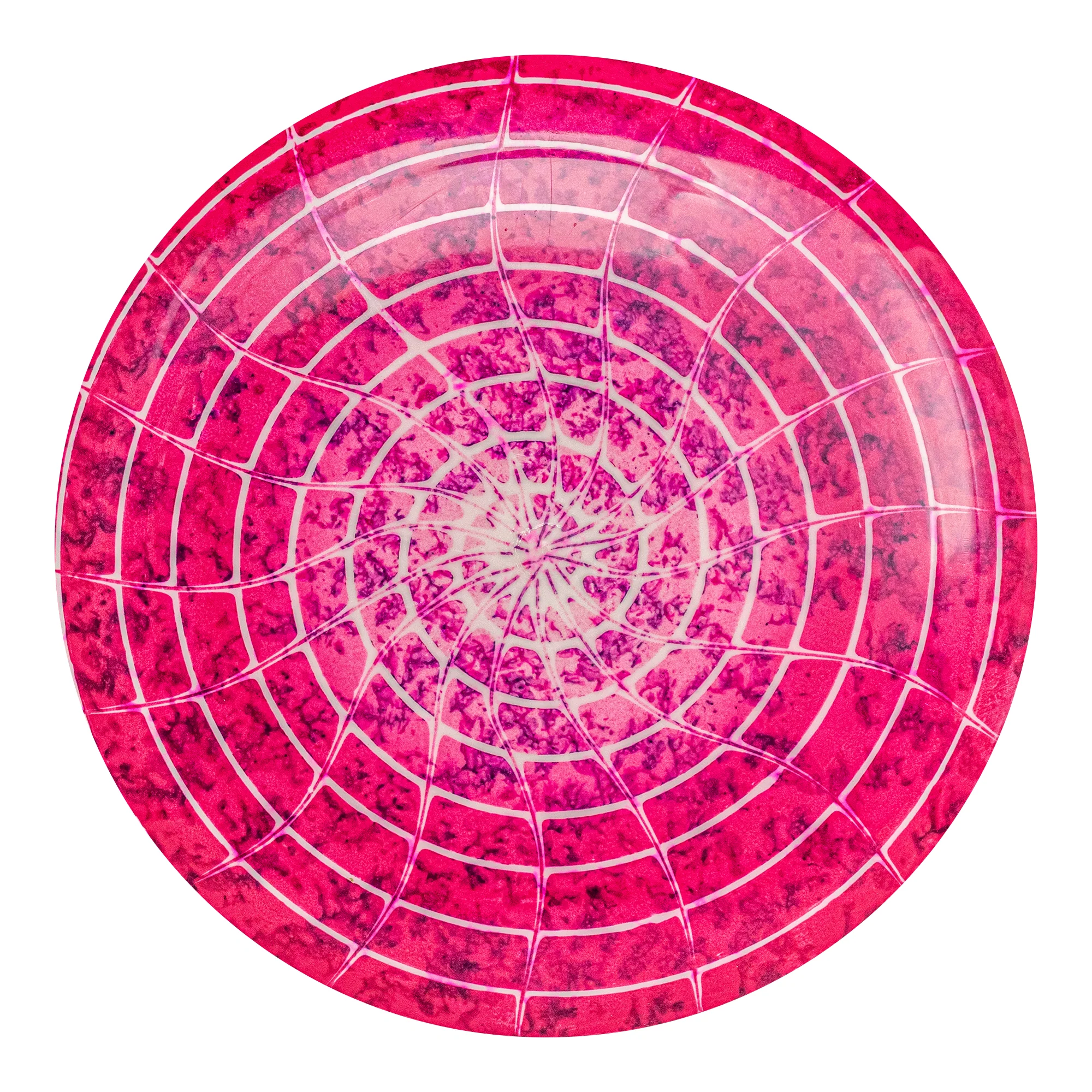 Prodigy D2 500 Plastic - Dojo Dyes - Monochrome Swirl - Image 4