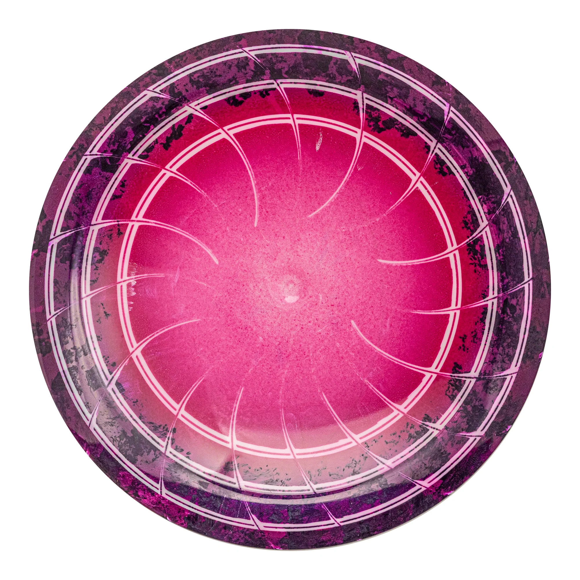 Prodigy D2 500 Plastic - Dojo Dyes - Triple Swirl - Image 3