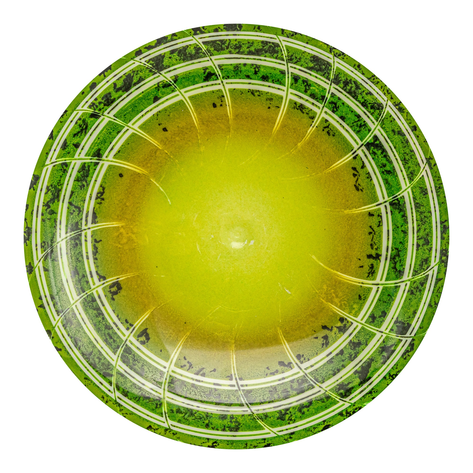 Prodigy D2 500 Plastic - Dojo Dyes - Triple Swirl - Image 4