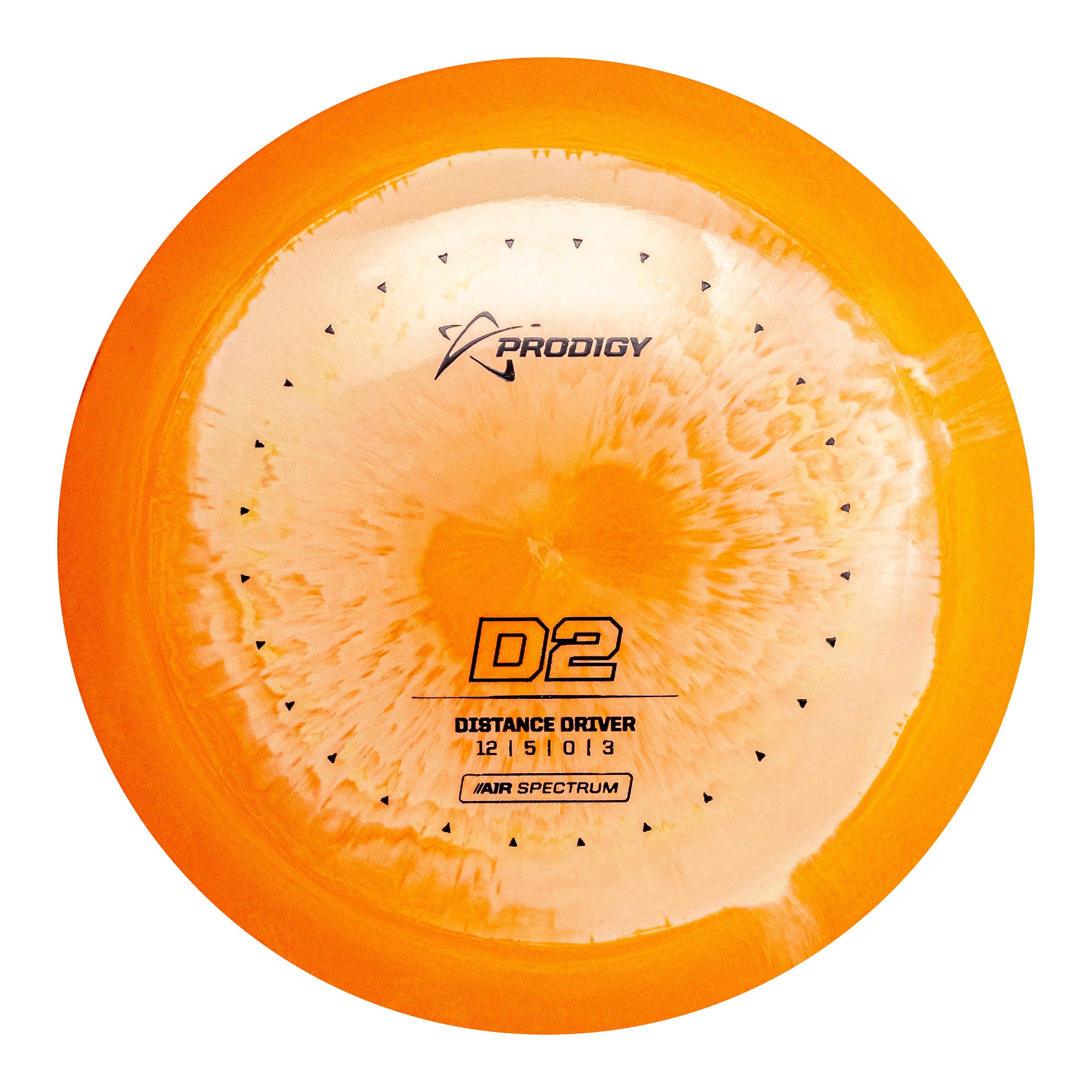 Prodigy D2 AIR Spectrum Plastic - Image 3