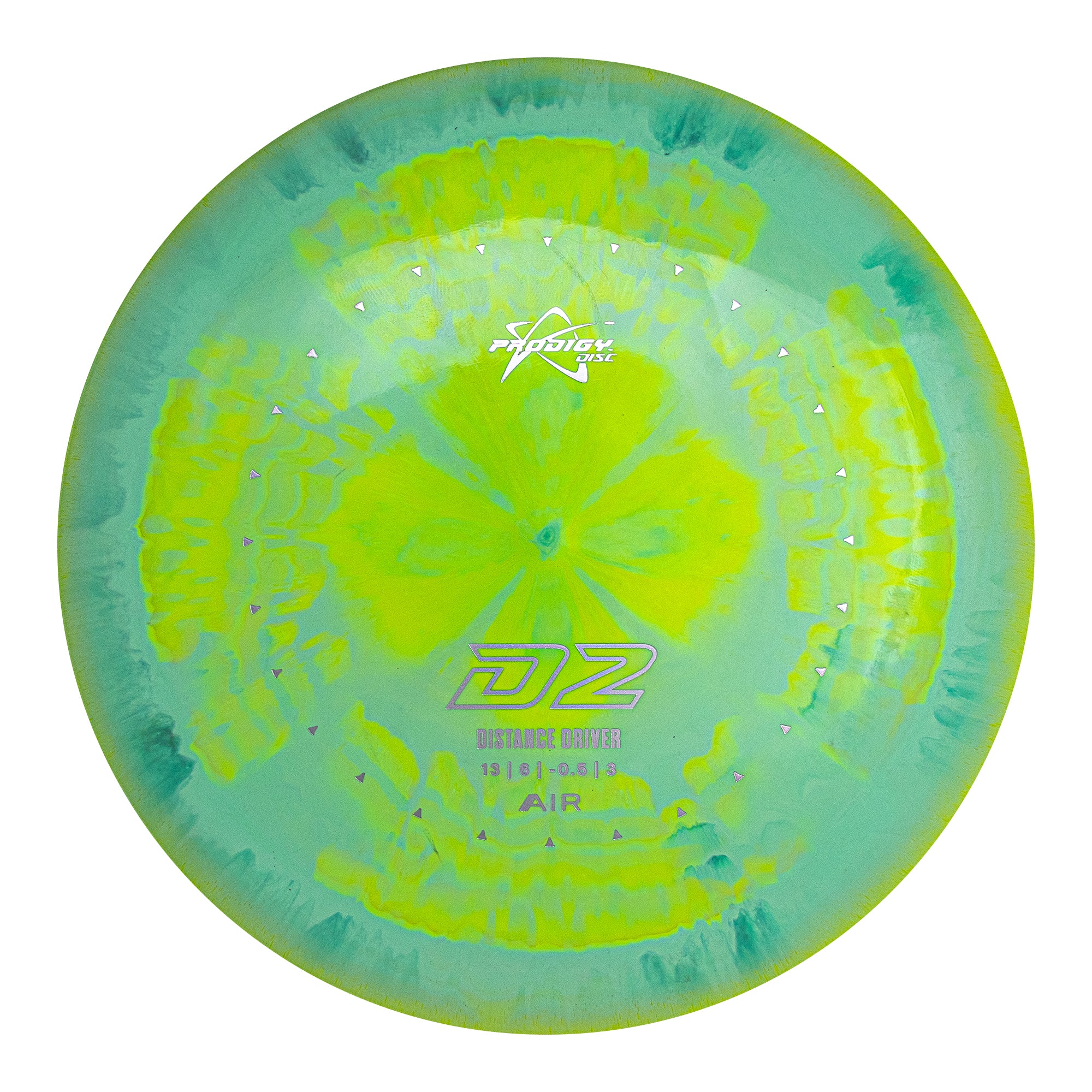 Prodigy D2 AIR Spectrum Plastic - Image 6