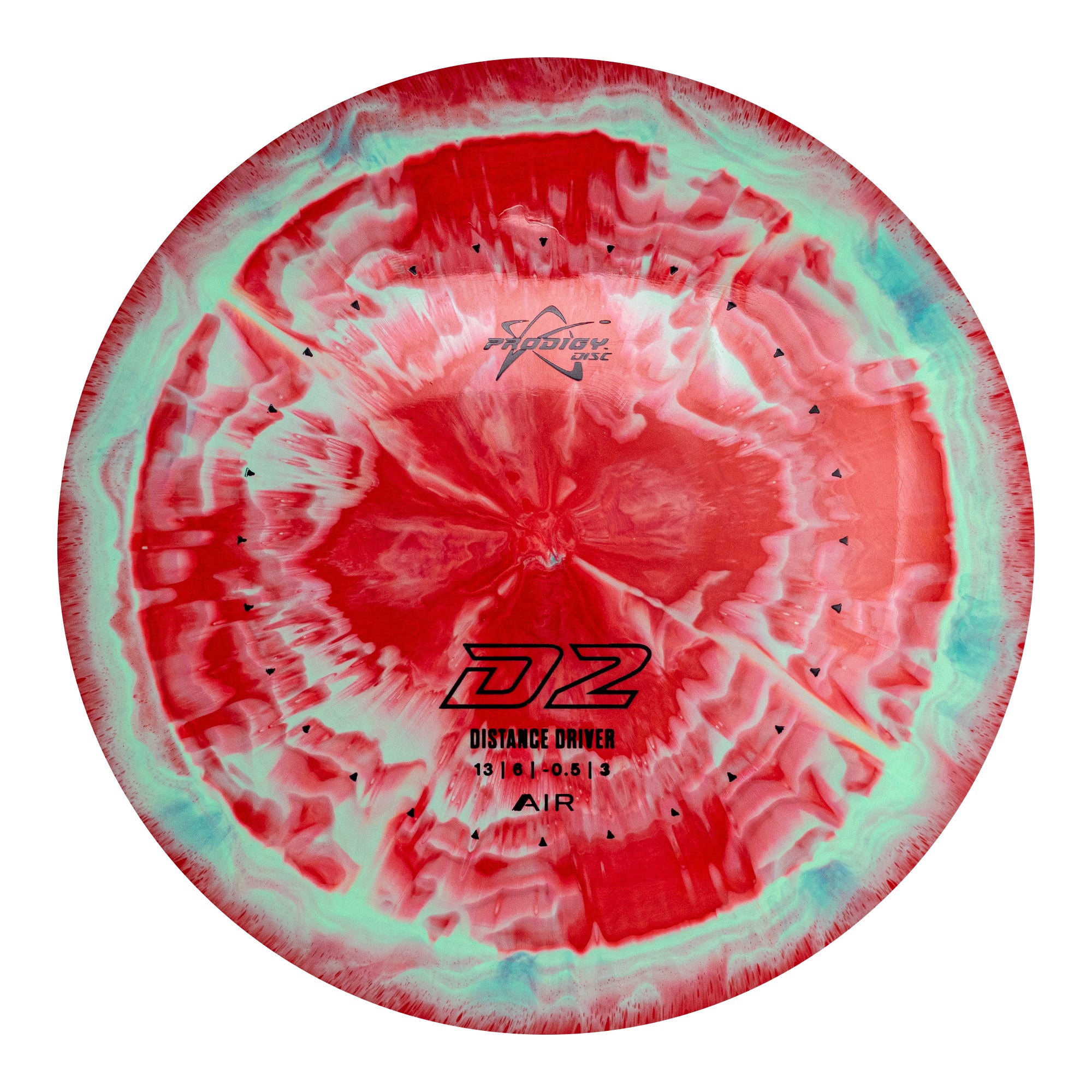 Prodigy D2 AIR Spectrum Plastic - Image 9