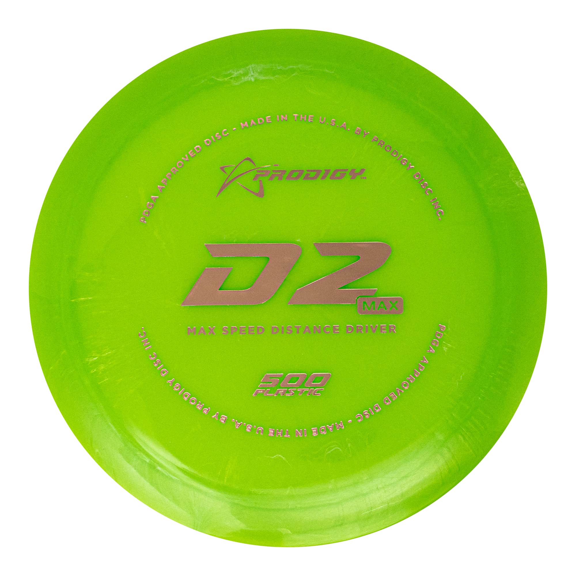Prodigy D2 Max 500 Plastic - Image 2