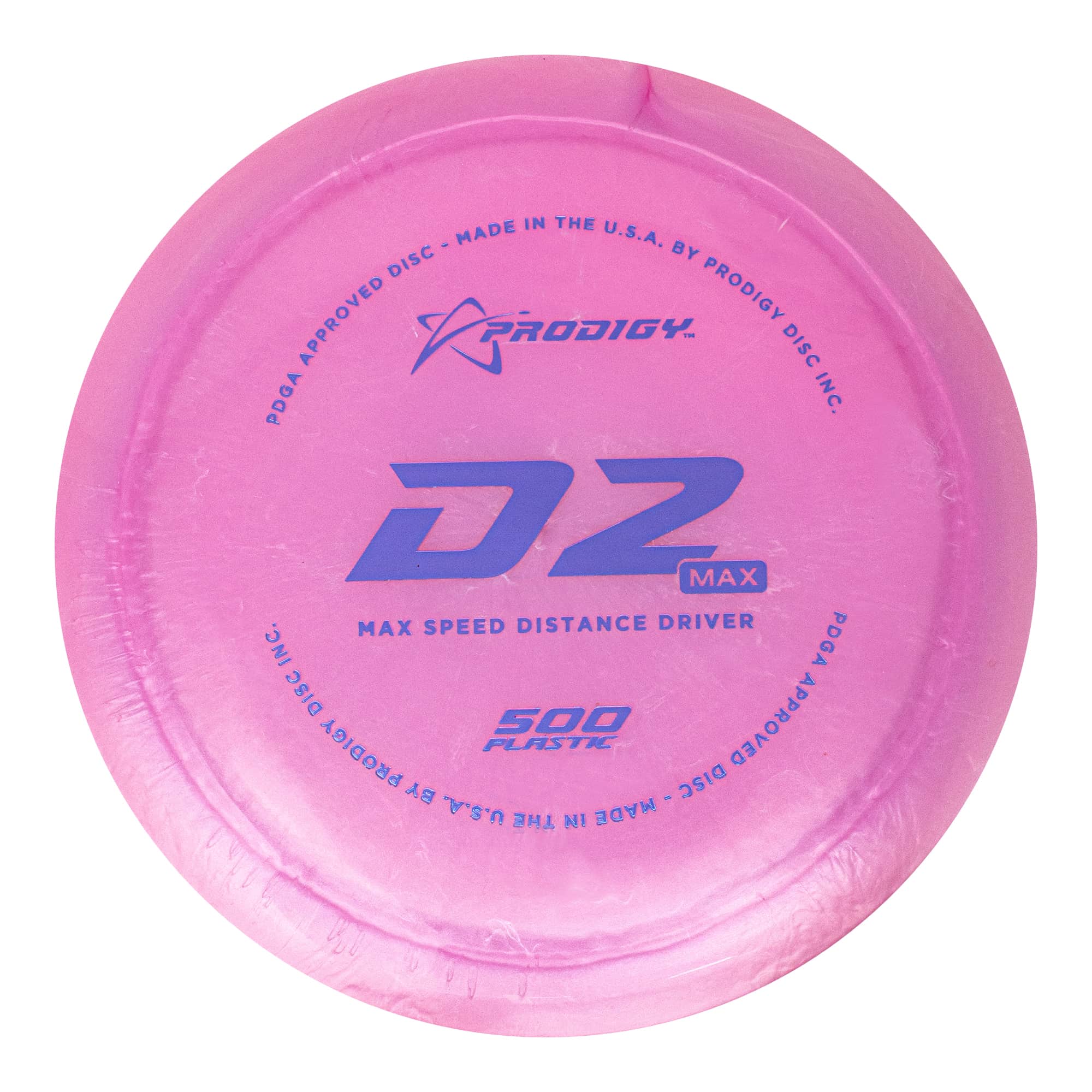 Prodigy D2 Max 500 Plastic - Image 3