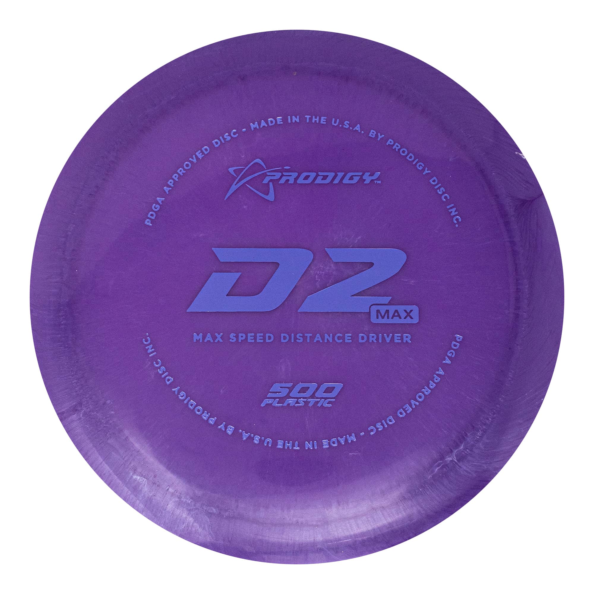 Prodigy D2 Max 500 Plastic - Image 4