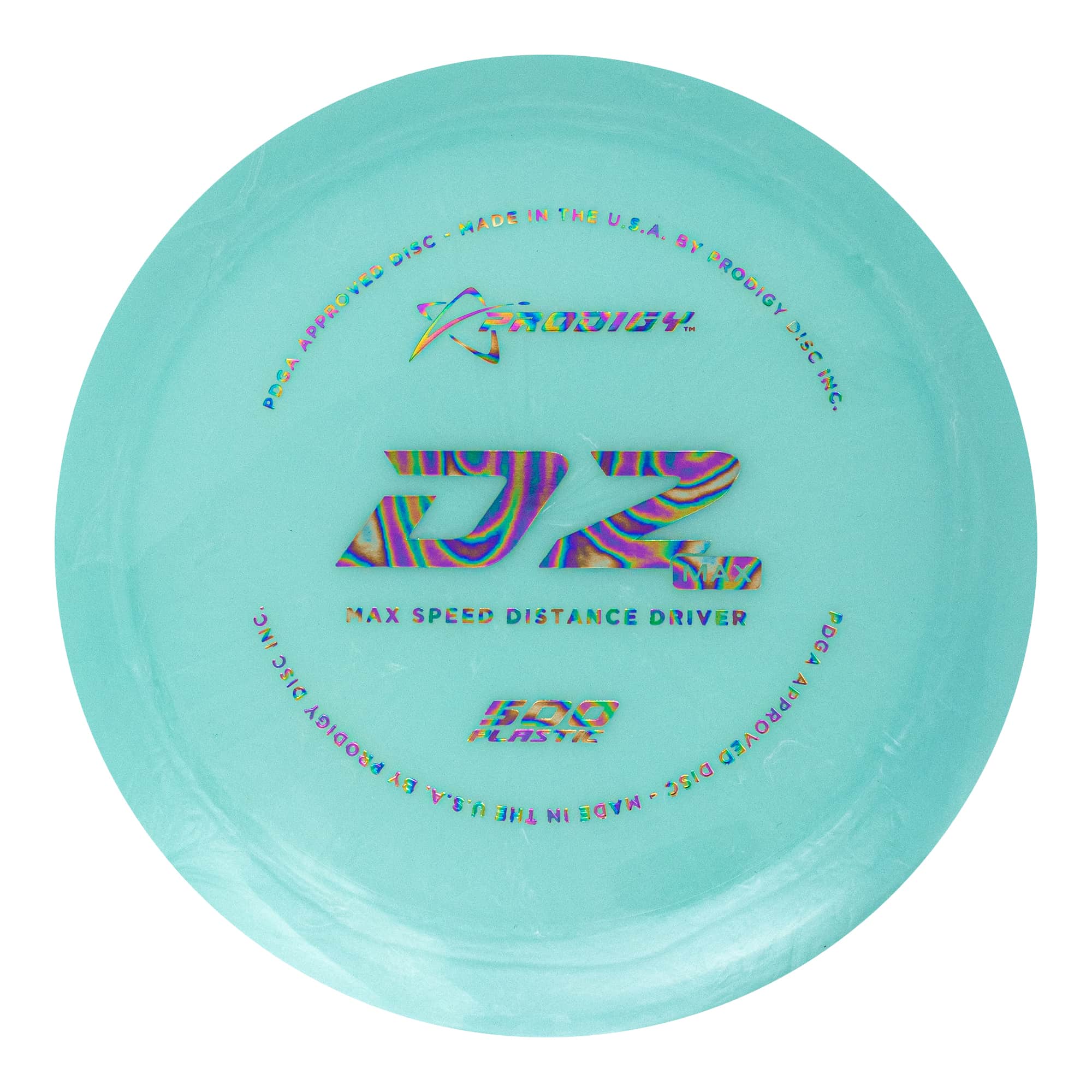 Prodigy D2 Max 500 Plastic - Image 5