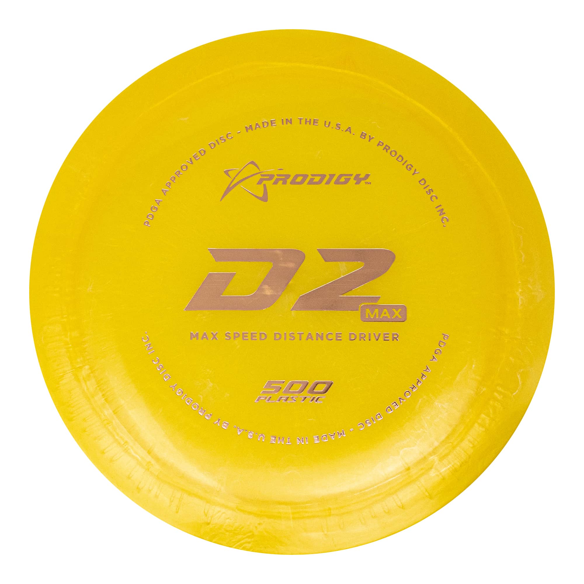 Prodigy D2 Max 500 Plastic - Image 6