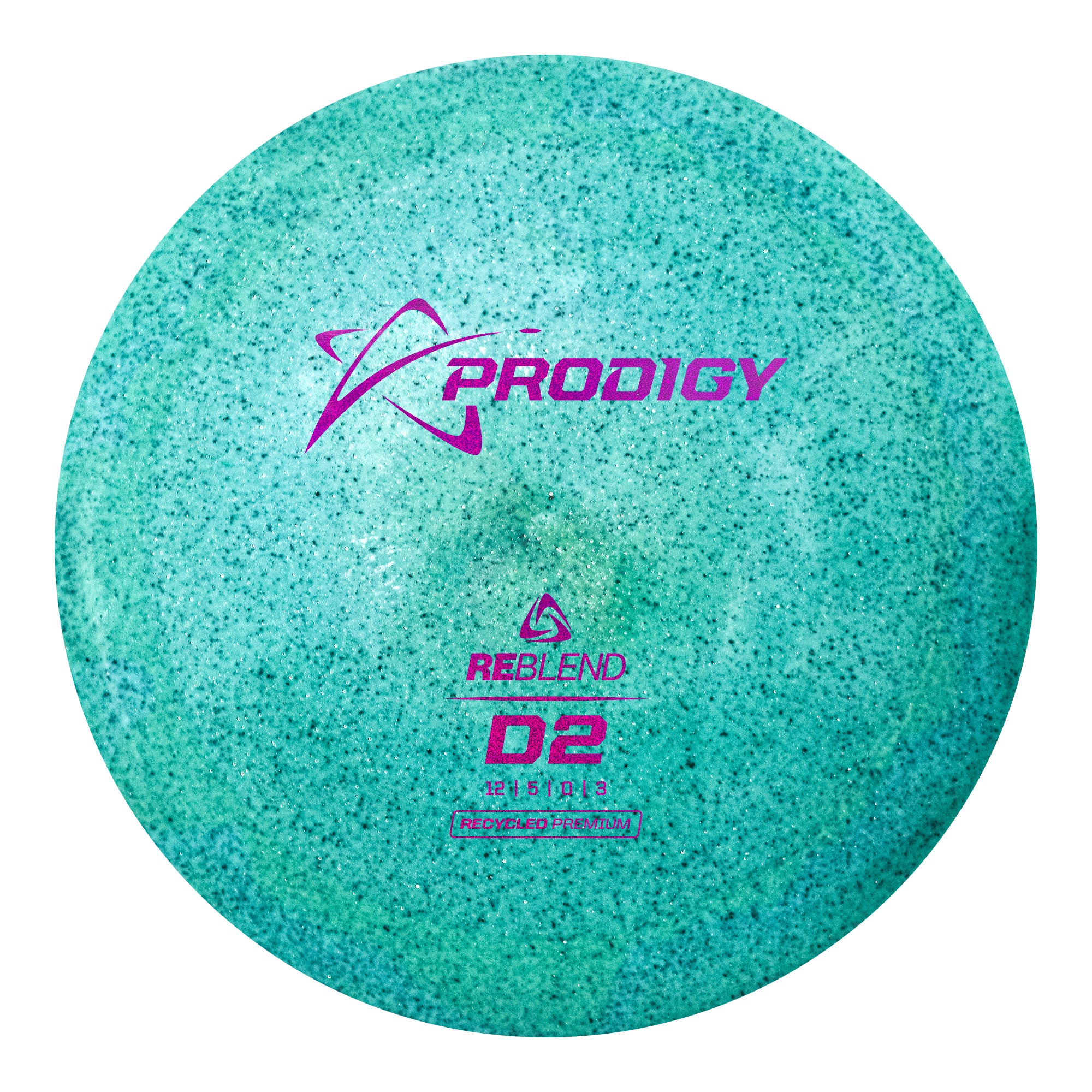 Prodigy D2 ReBlend Plastic - Image 3