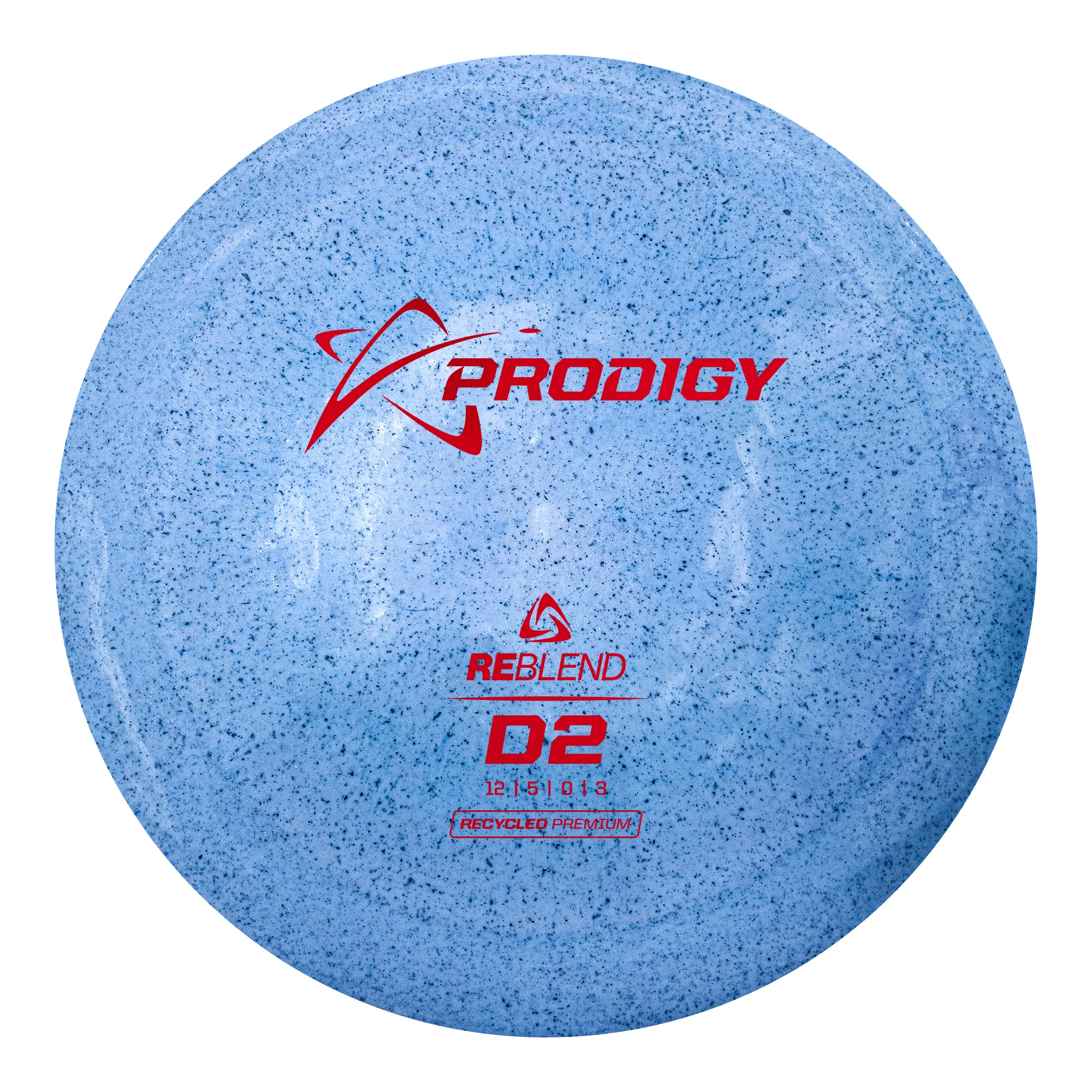 Prodigy D2 ReBlend Plastic - Image 4
