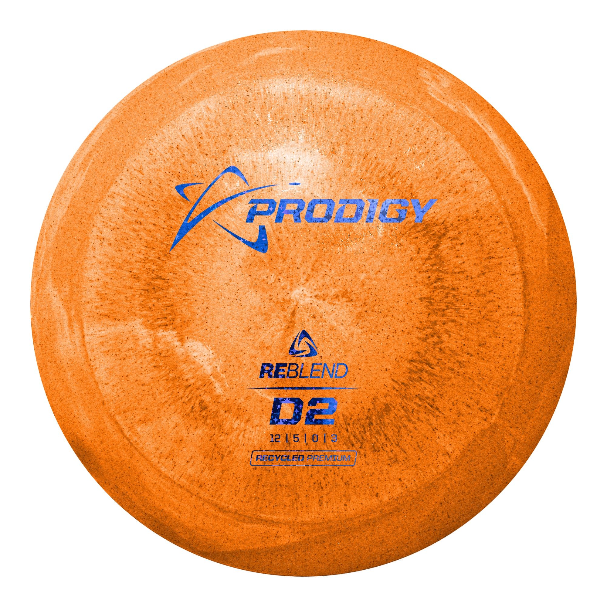Prodigy D2 ReBlend Plastic - Image 5