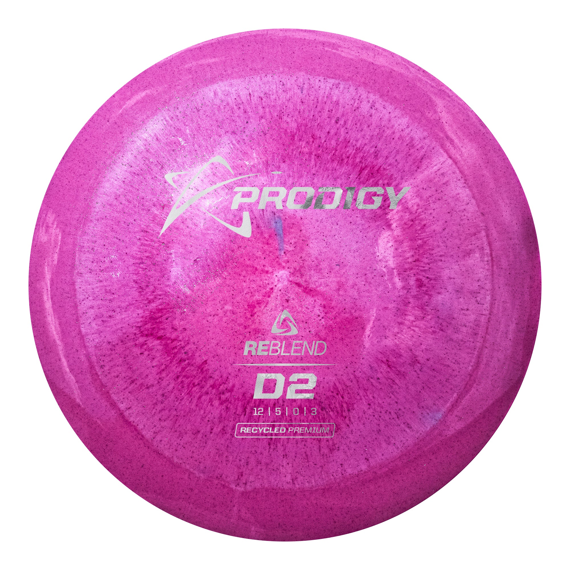 Prodigy D2 ReBlend Plastic - Image 6