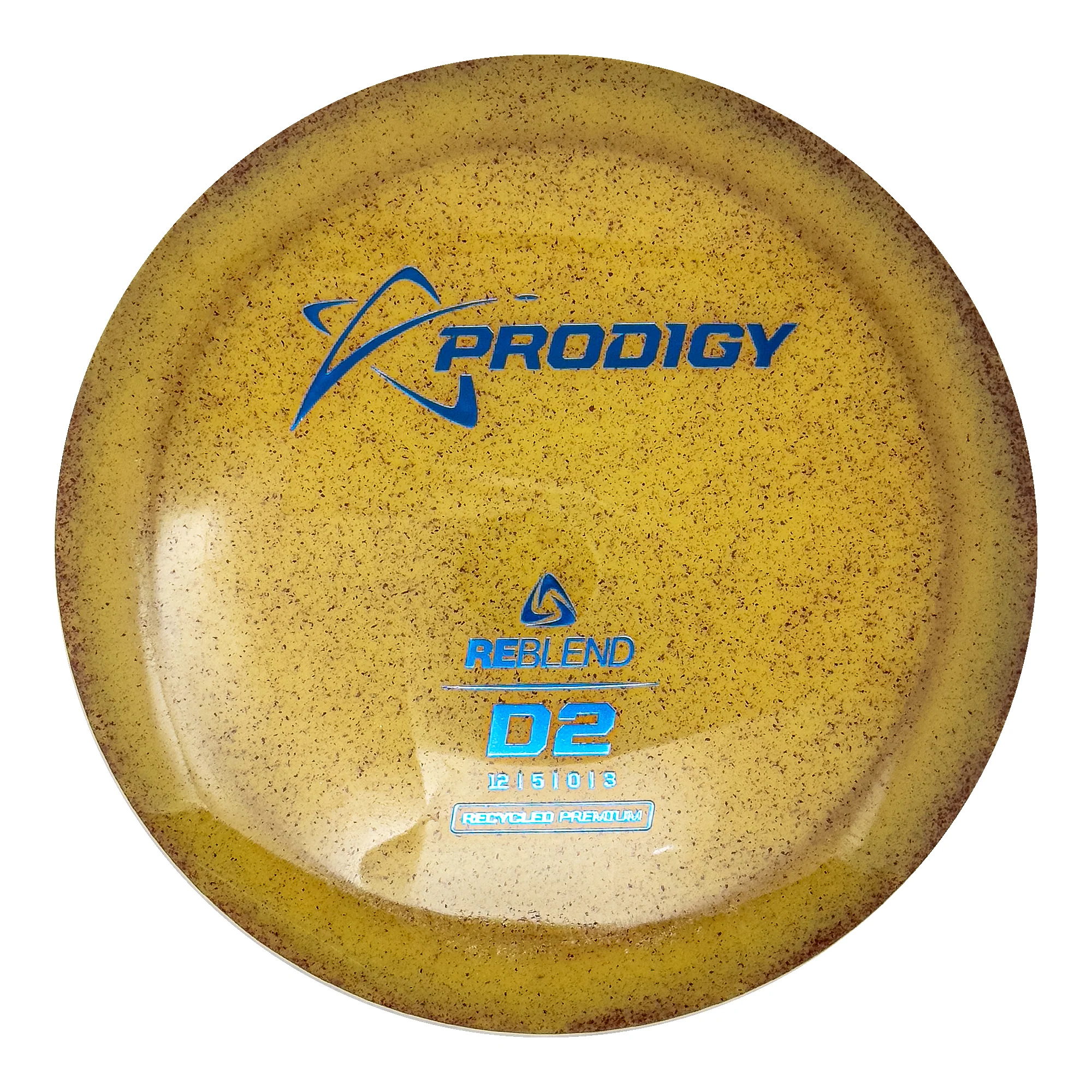 Prodigy D2 ReBlend Plastic - Image 7