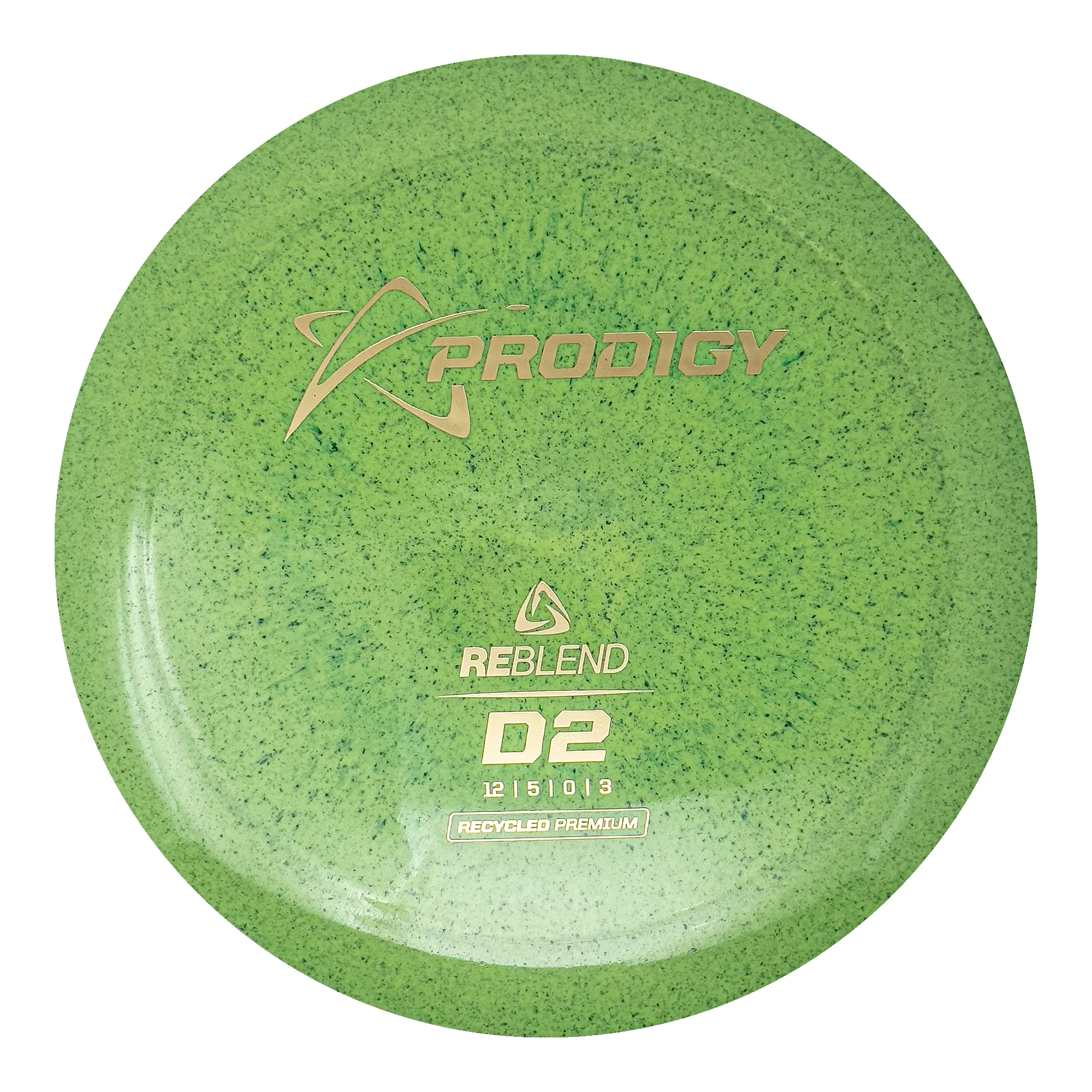 Prodigy D2 ReBlend Plastic - Image 9