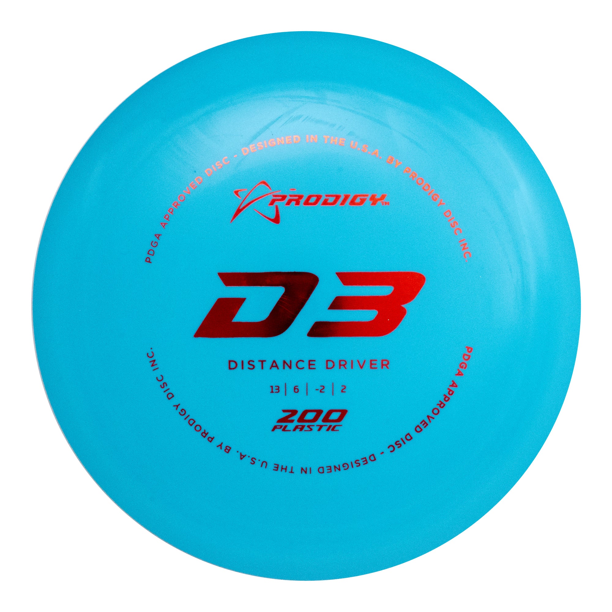 Prodigy D3 200 Plastic - Image 4