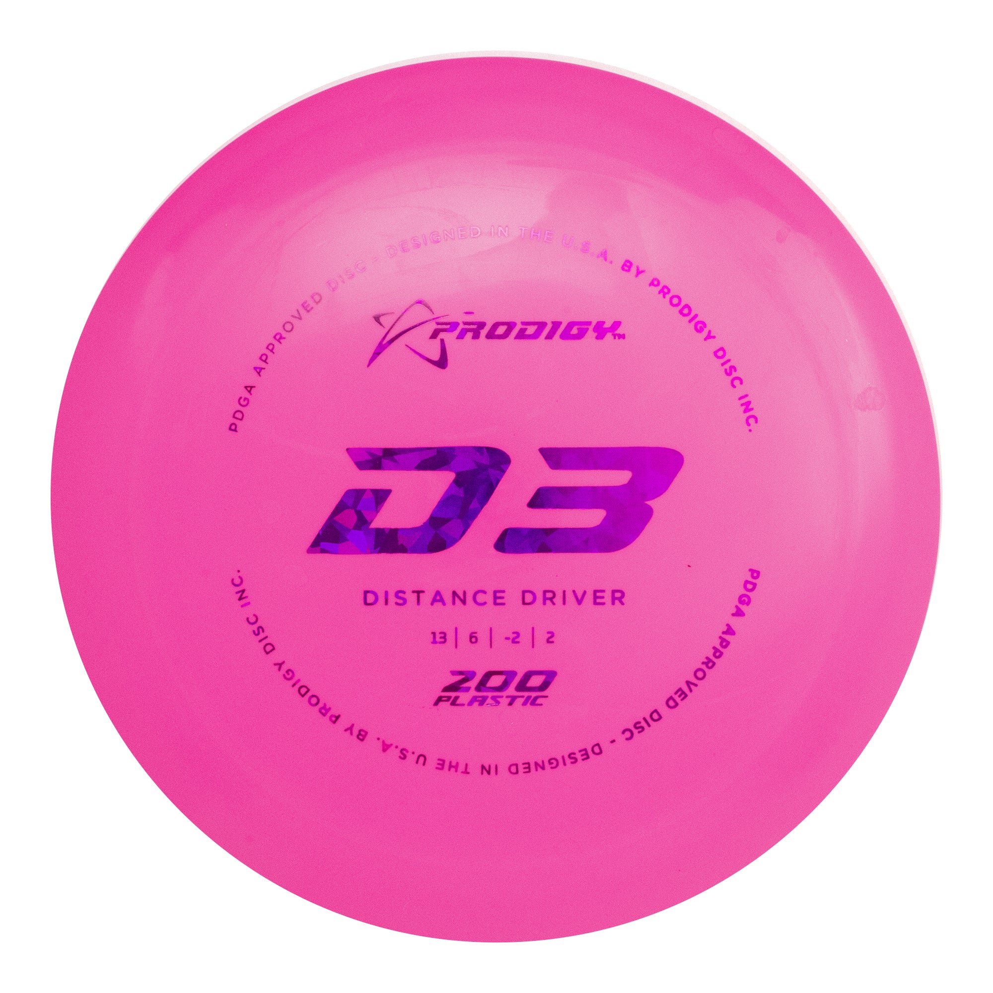 Prodigy D3 200 Plastic - Image 5