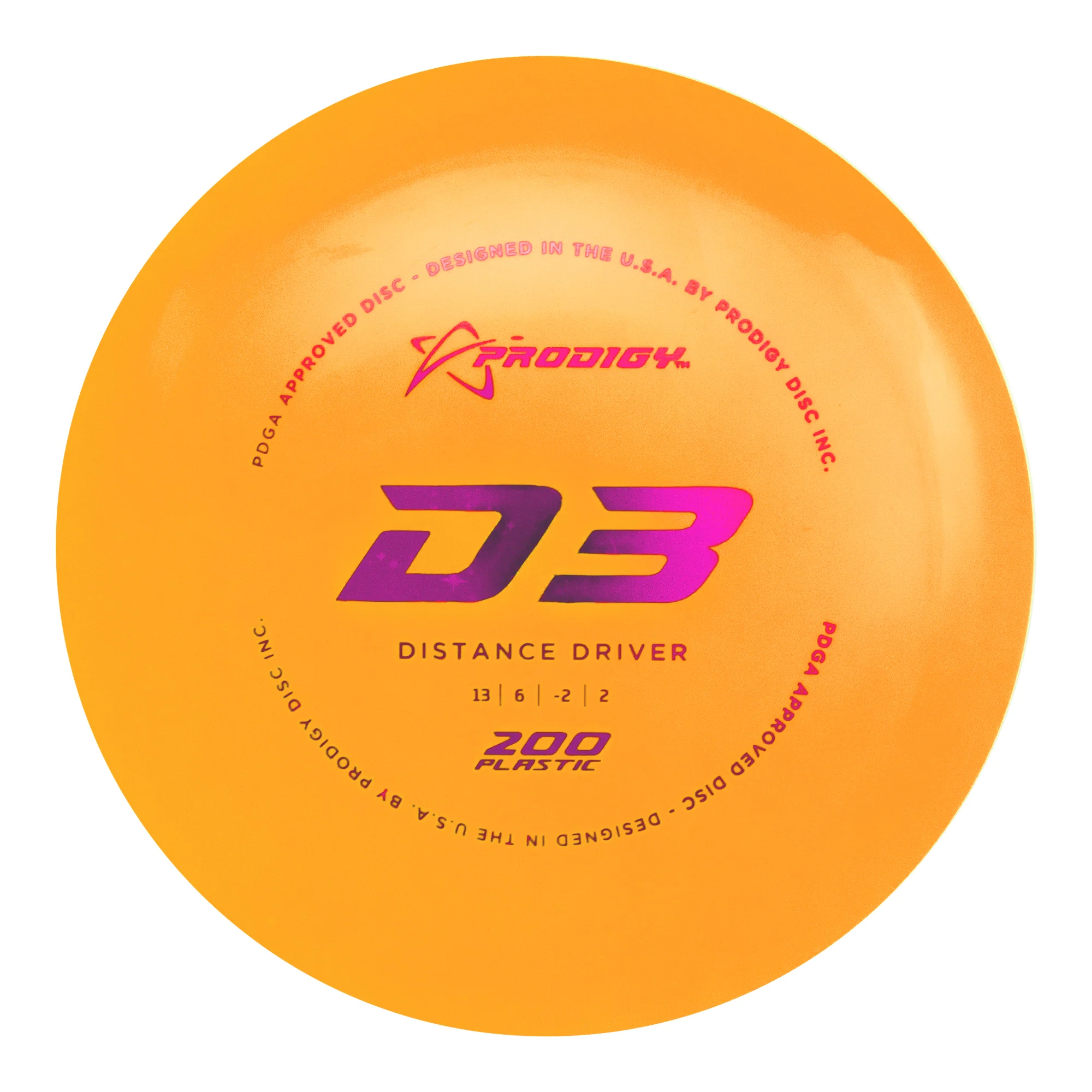 Prodigy D3 200 Plastic - Image 6
