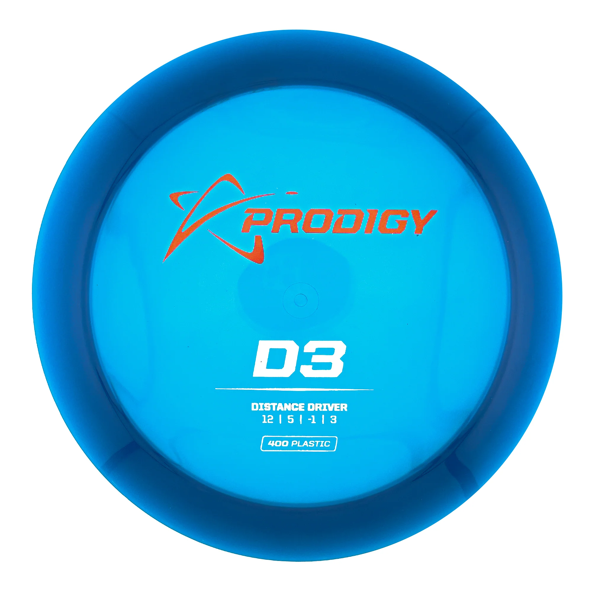 Prodigy D3 400 Plastic - Image 3