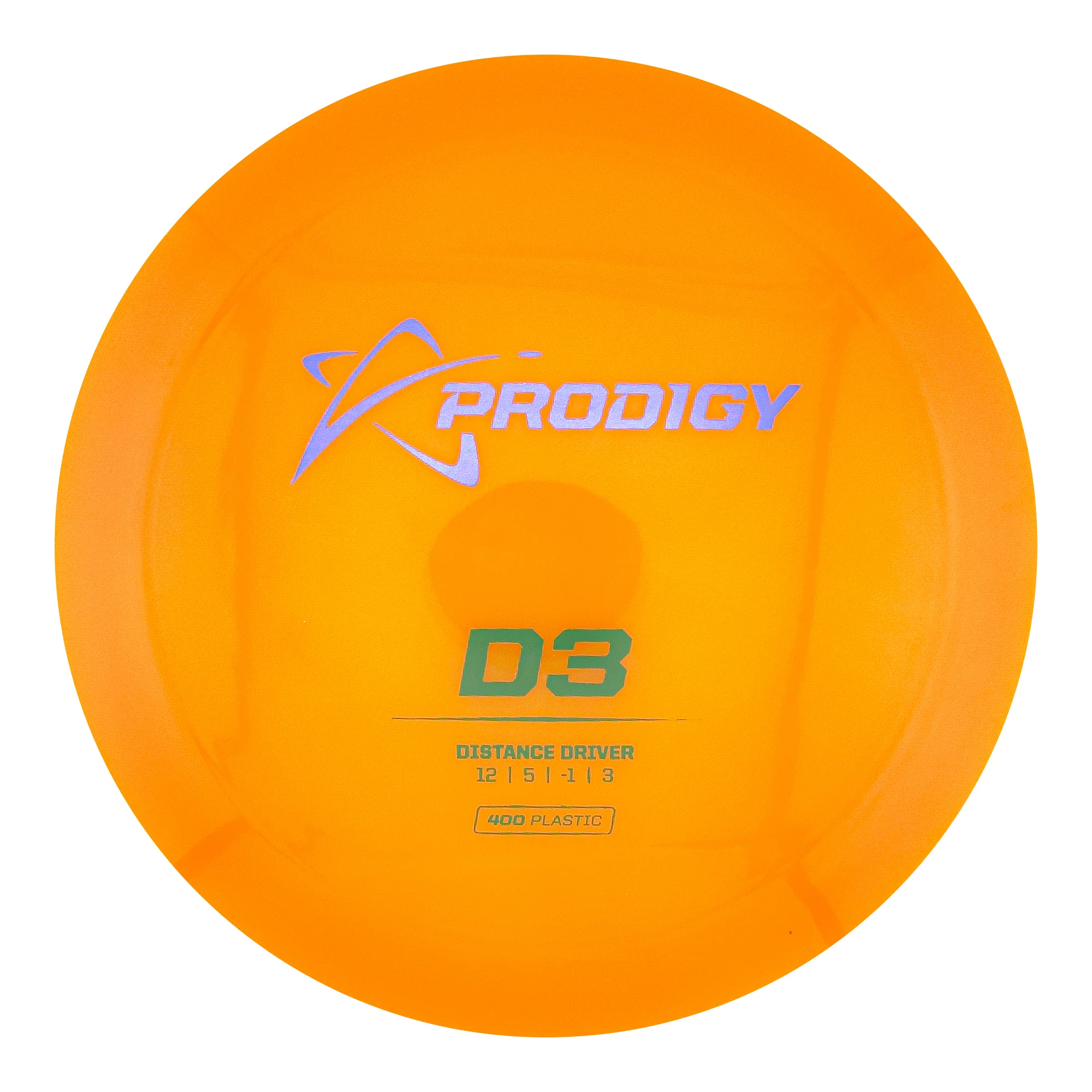 Prodigy D3 400 Plastic - Image 4