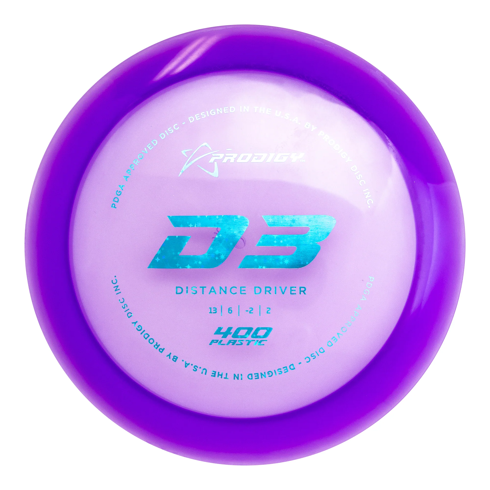 Prodigy D3 400 Plastic - Image 5